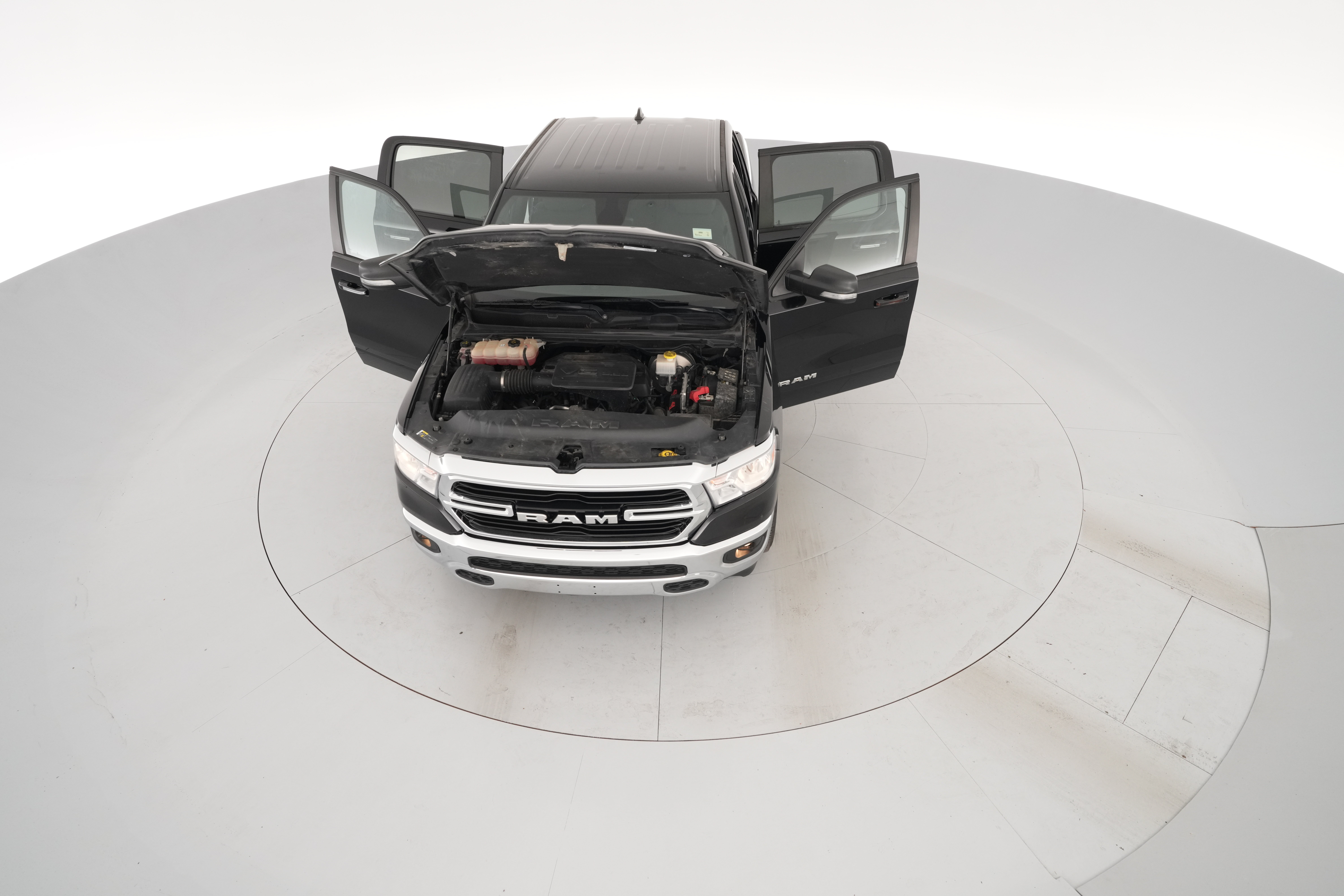 2019 RAM Ram 1500 Pickup Big Horn/Lone Star - Photo 22