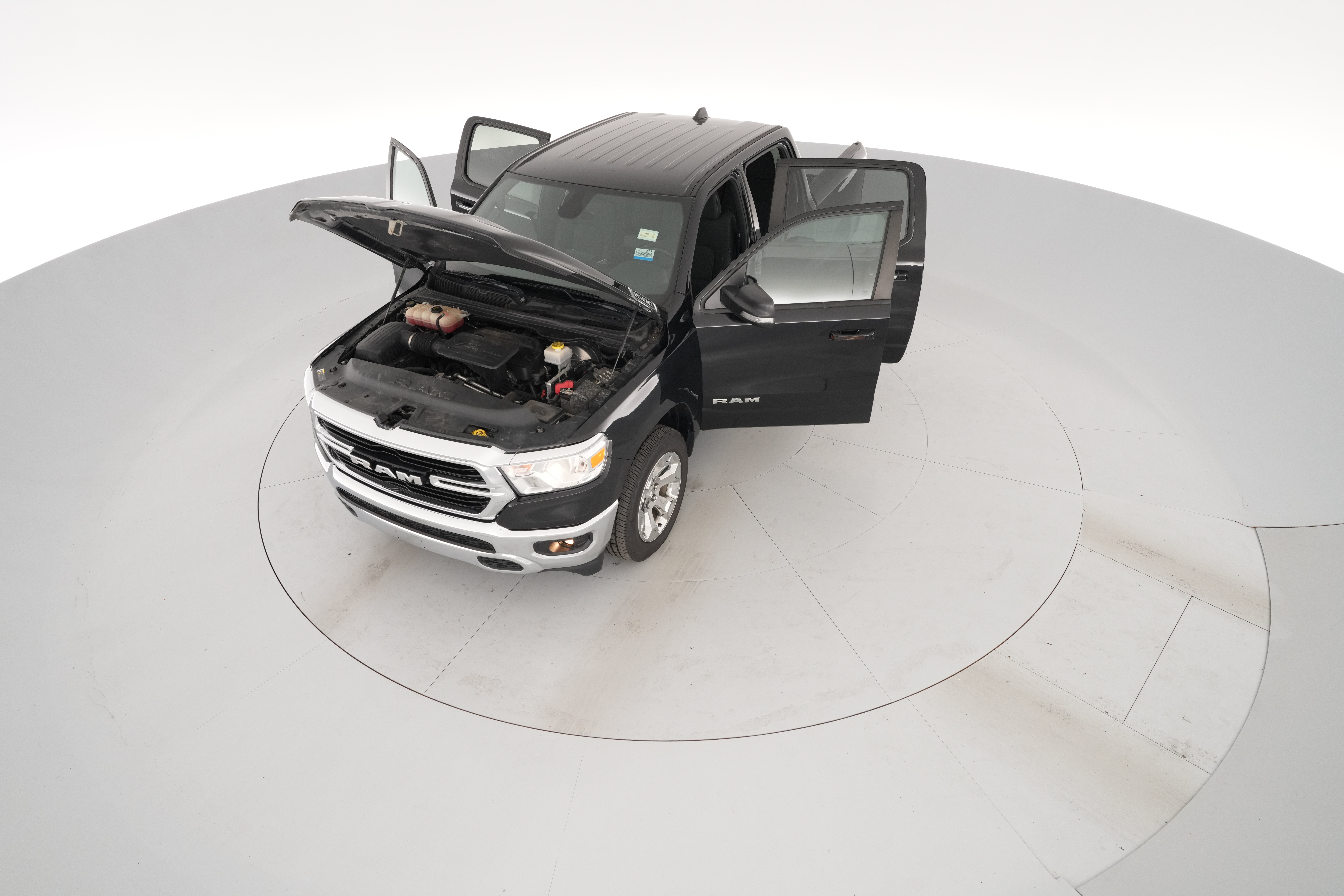 2019 RAM Ram 1500 Pickup Big Horn/Lone Star - Photo 23