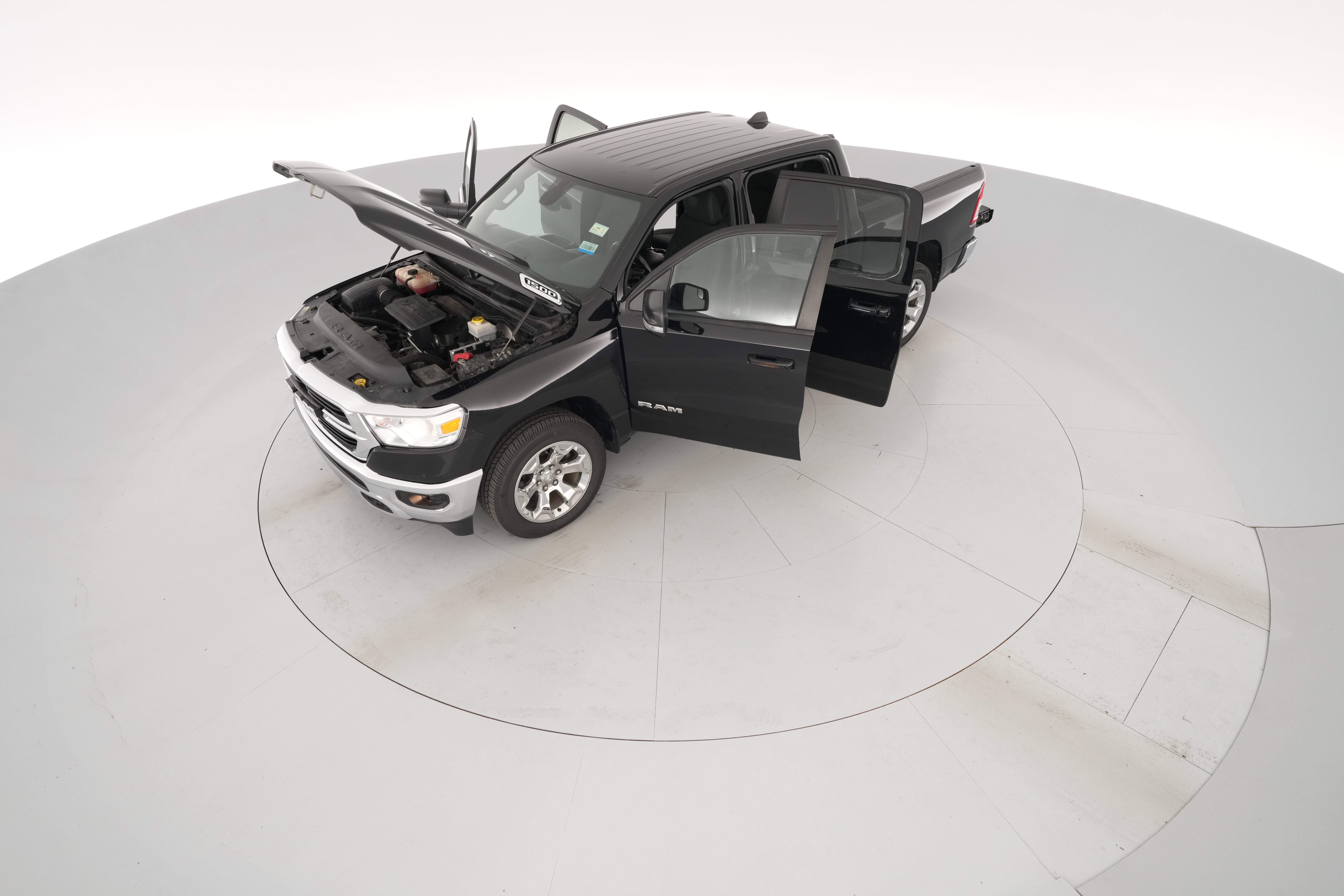 2019 RAM Ram 1500 Pickup Big Horn/Lone Star - Photo 24