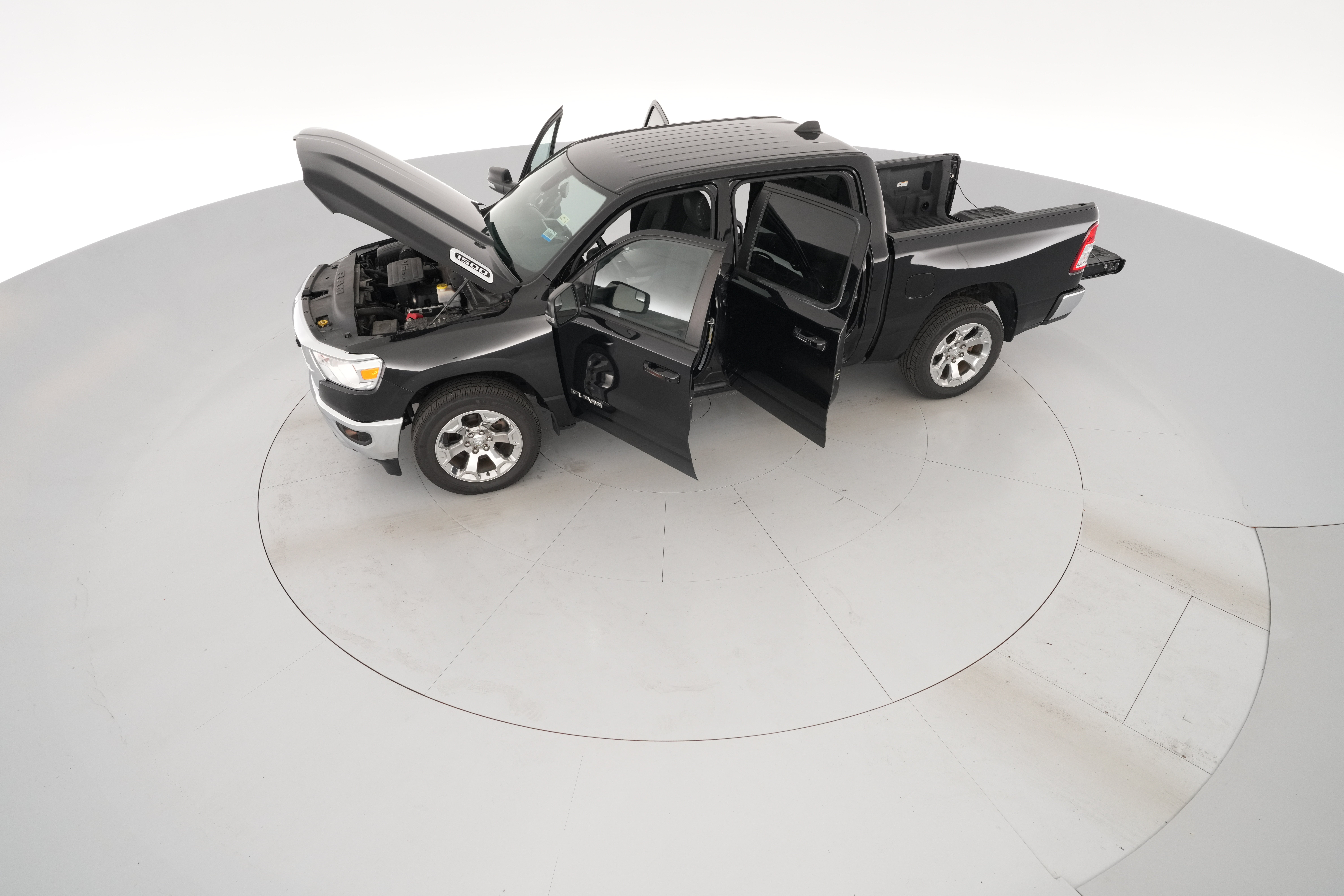 2019 RAM Ram 1500 Pickup Big Horn/Lone Star - Photo 25