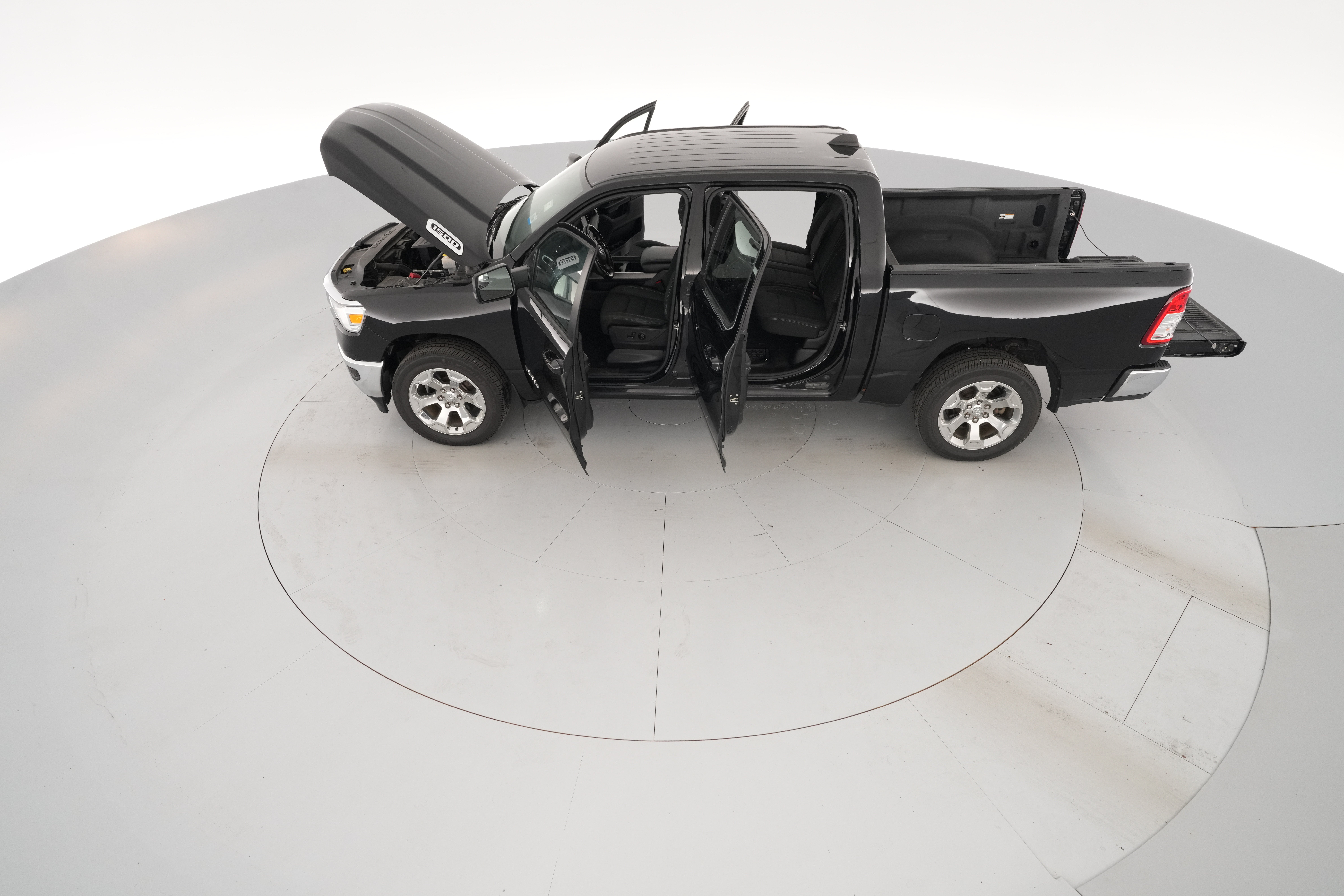 2019 RAM Ram 1500 Pickup Big Horn/Lone Star - Photo 26