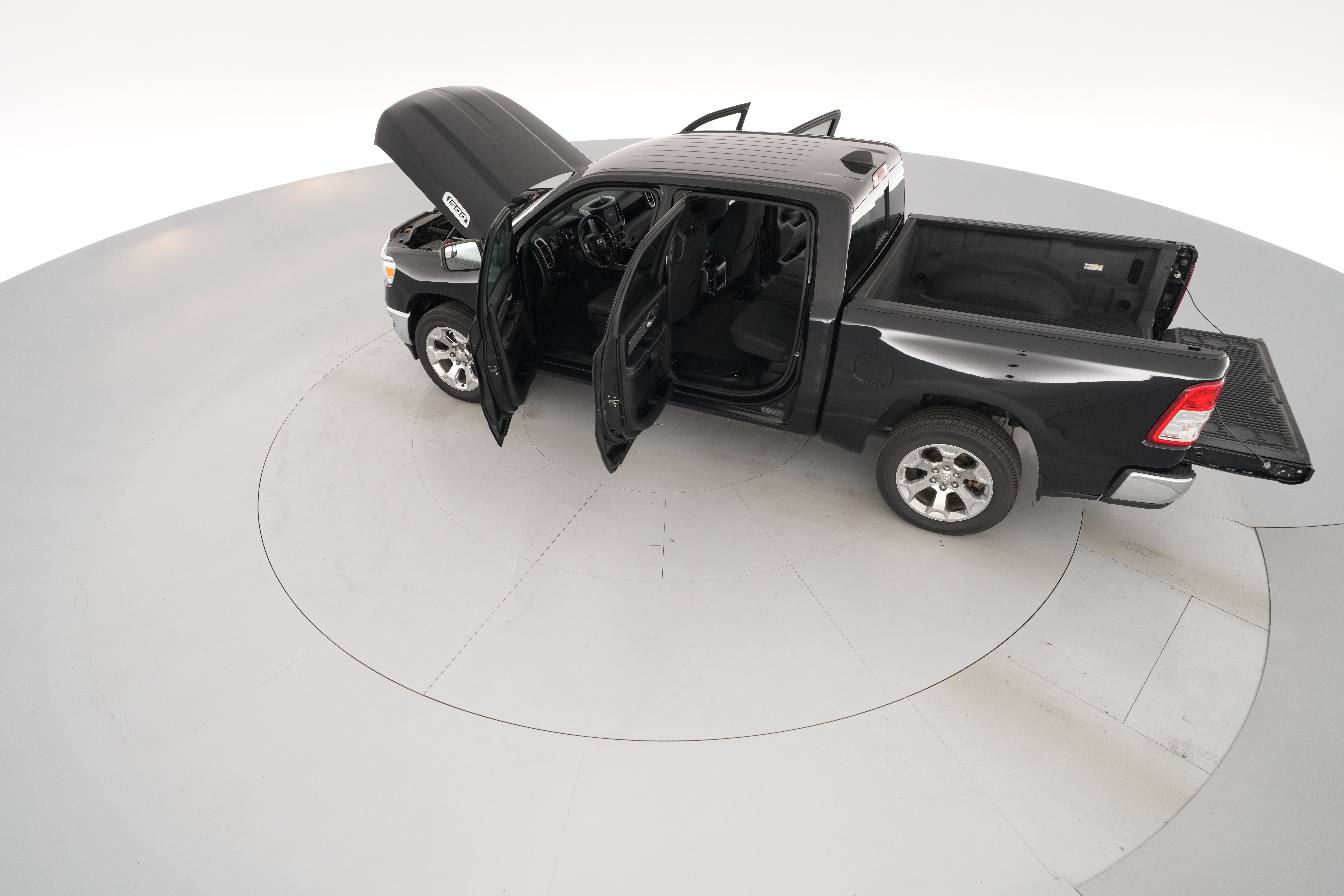 2019 RAM Ram 1500 Pickup Big Horn/Lone Star - Photo 27