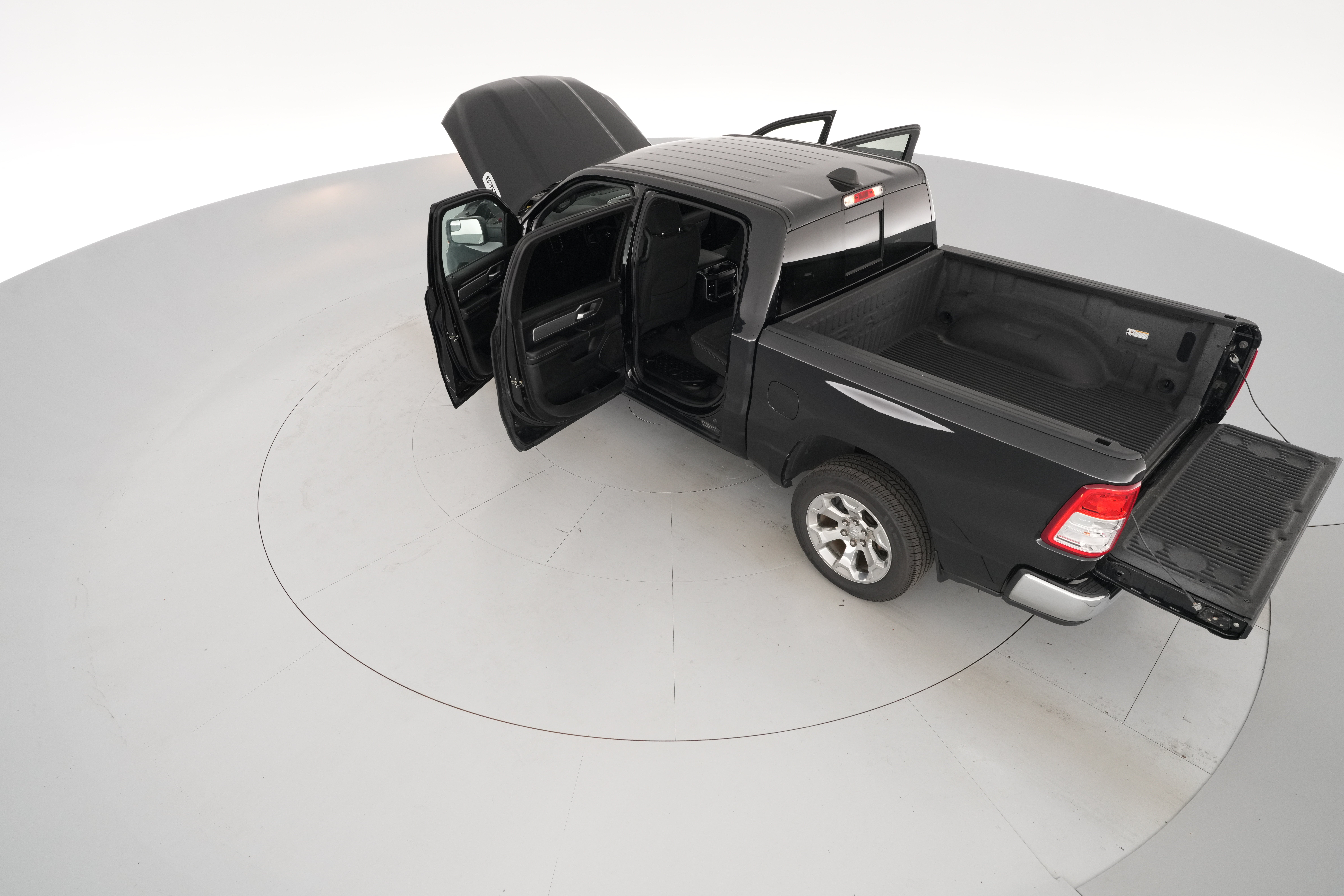 2019 RAM Ram 1500 Pickup Big Horn/Lone Star - Photo 28
