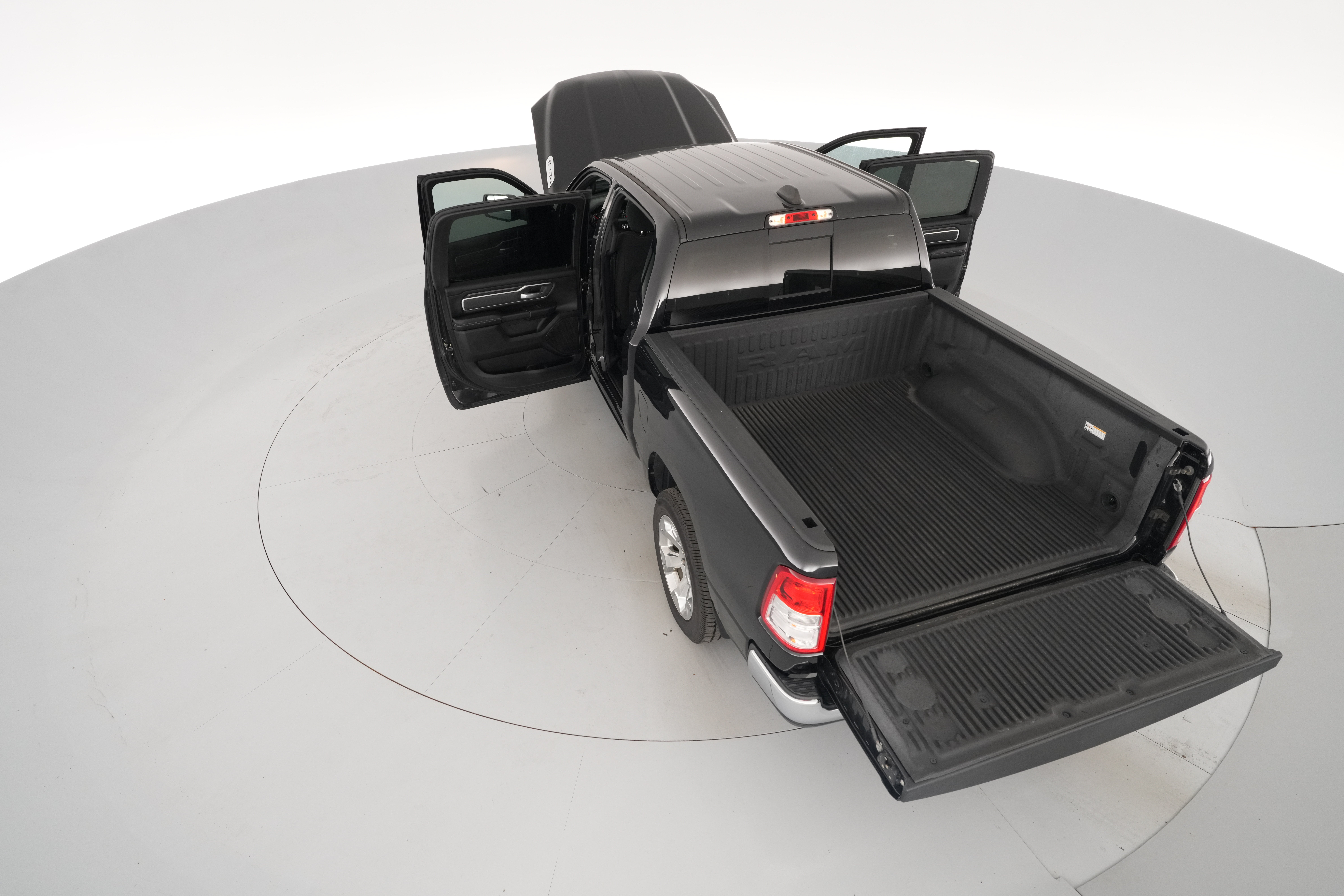 2019 RAM Ram 1500 Pickup Big Horn/Lone Star - Photo 29