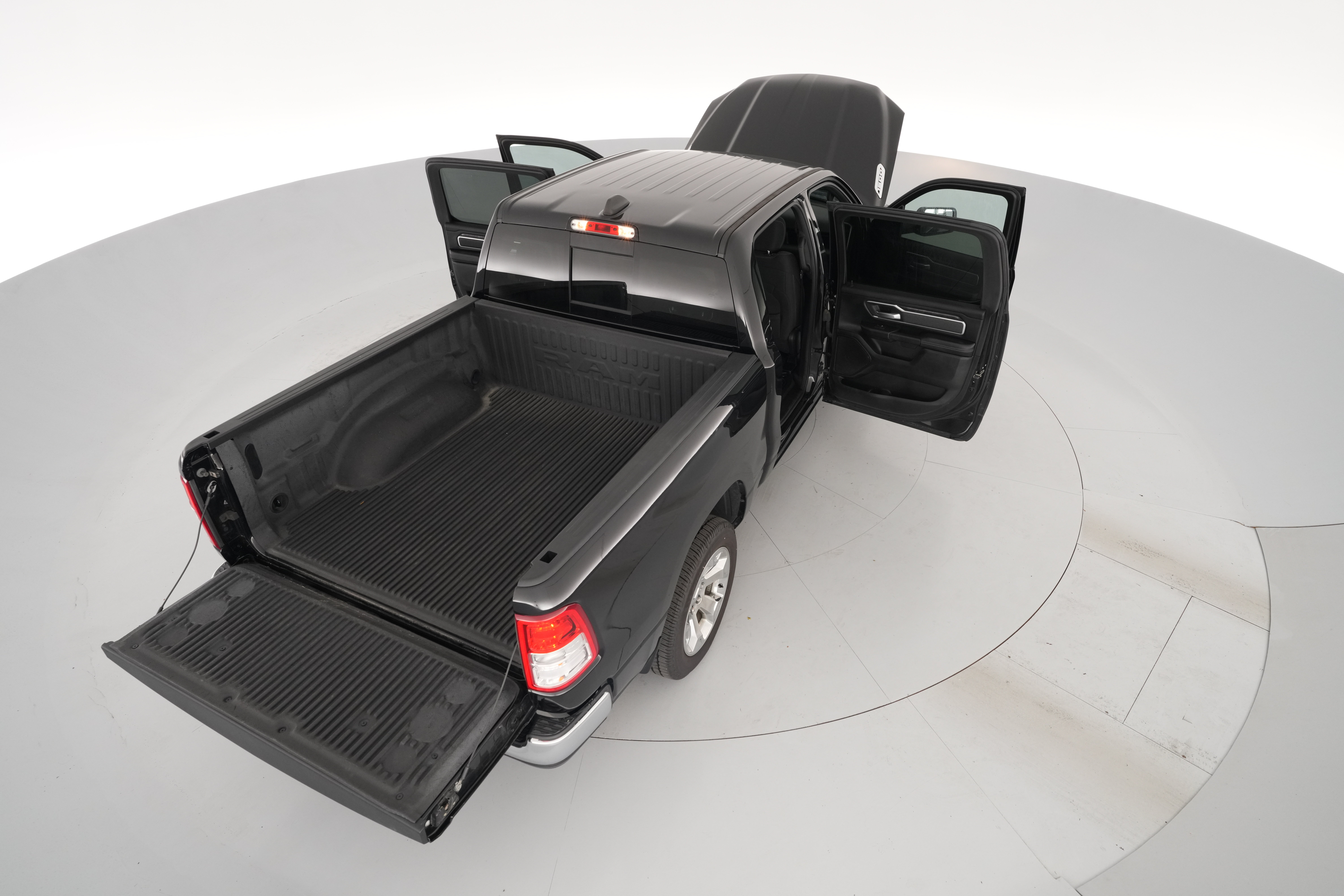 2019 RAM Ram 1500 Pickup Big Horn/Lone Star - Photo 31