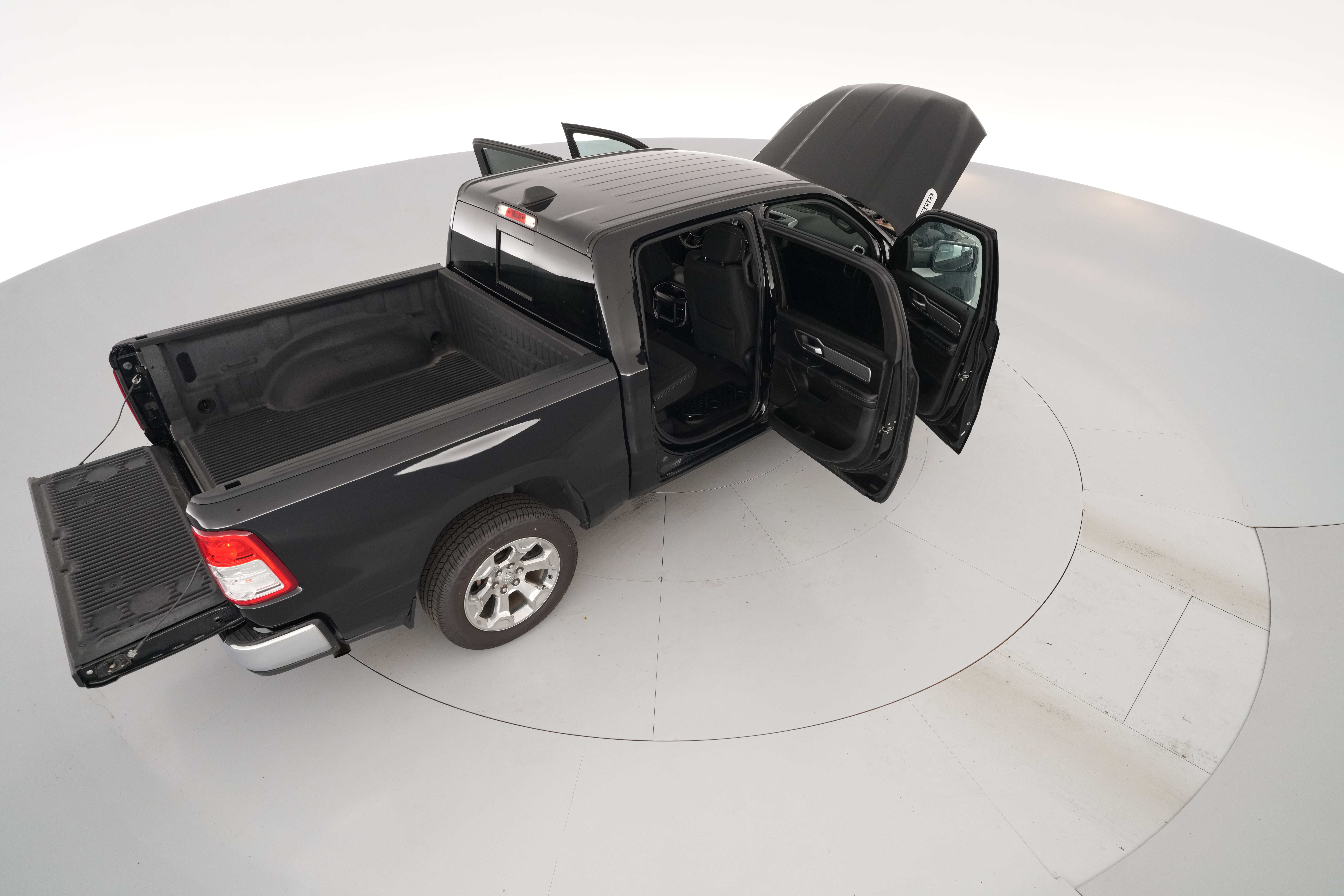 2019 RAM Ram 1500 Pickup Big Horn/Lone Star - Photo 32