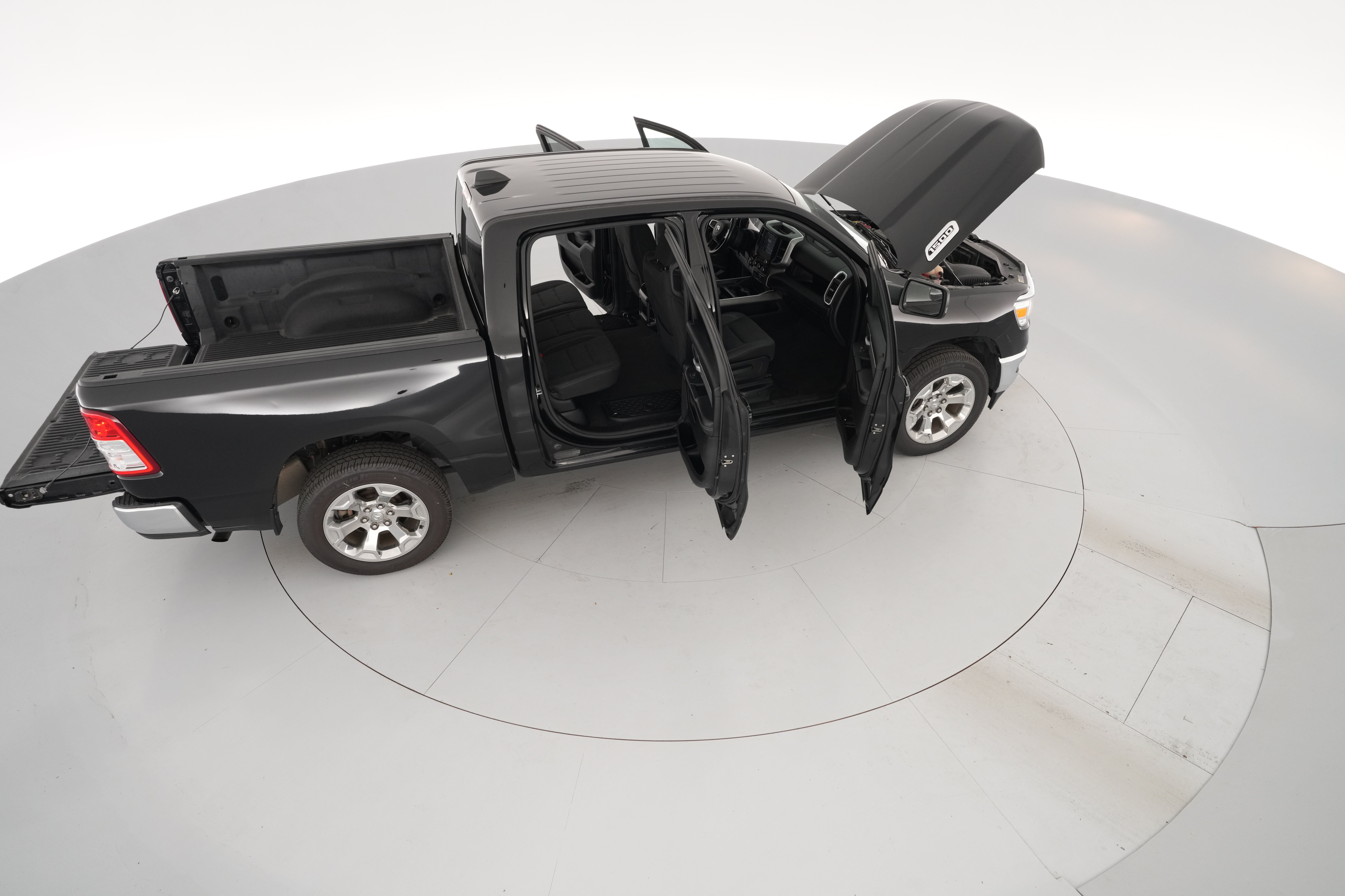 2019 RAM Ram 1500 Pickup Big Horn/Lone Star - Photo 33