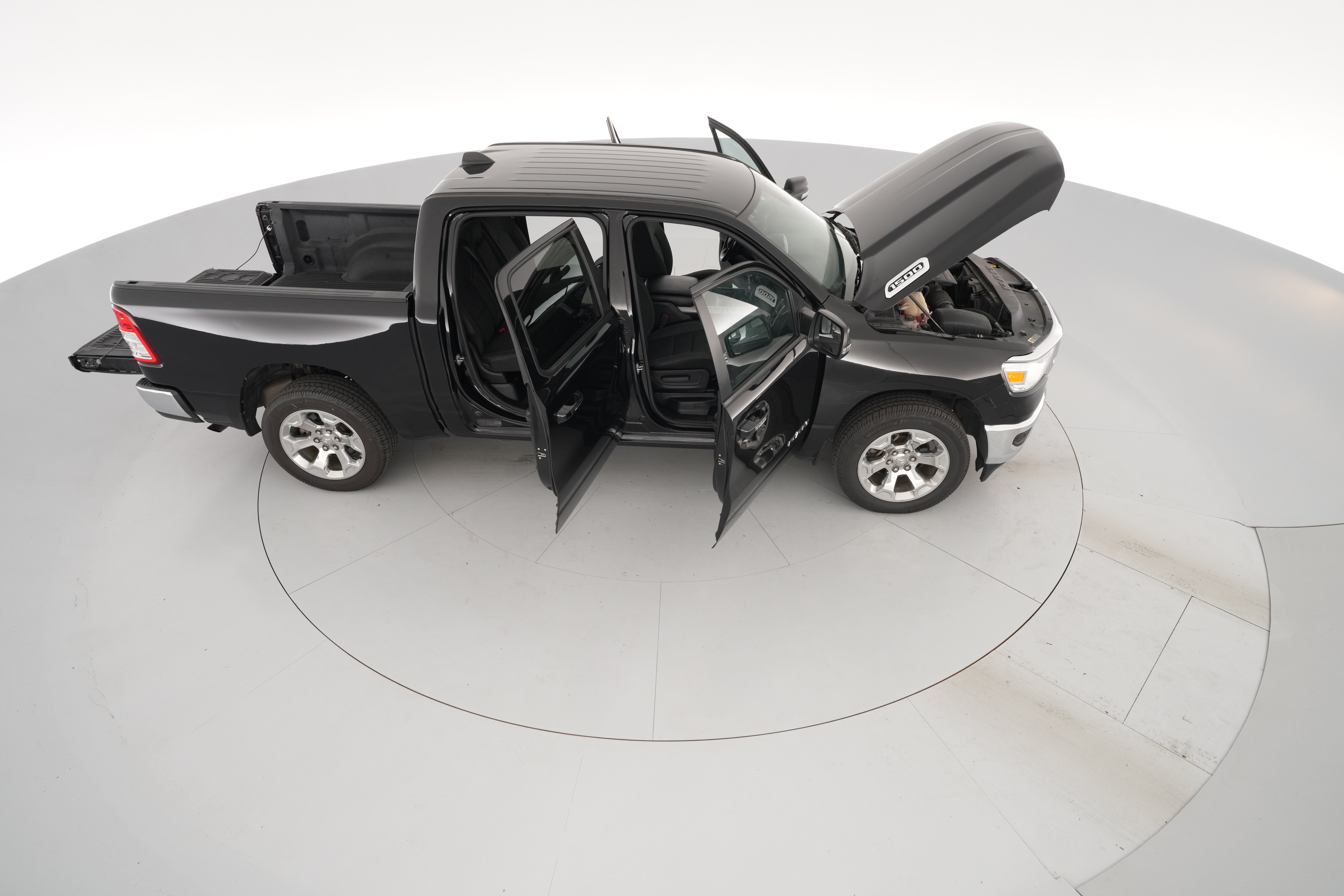 2019 RAM Ram 1500 Pickup Big Horn/Lone Star - Photo 34