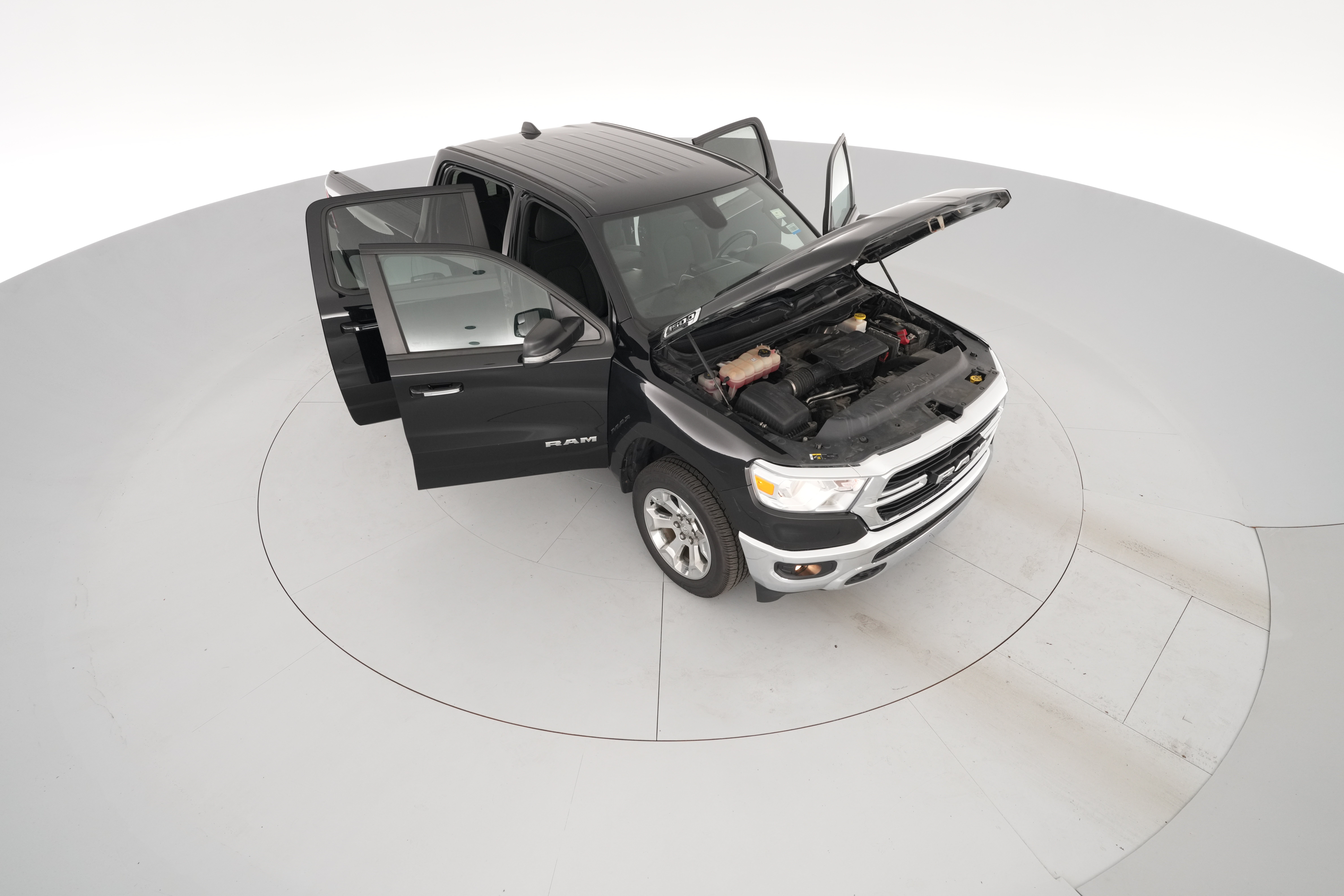 2019 RAM Ram 1500 Pickup Big Horn/Lone Star - Photo 36