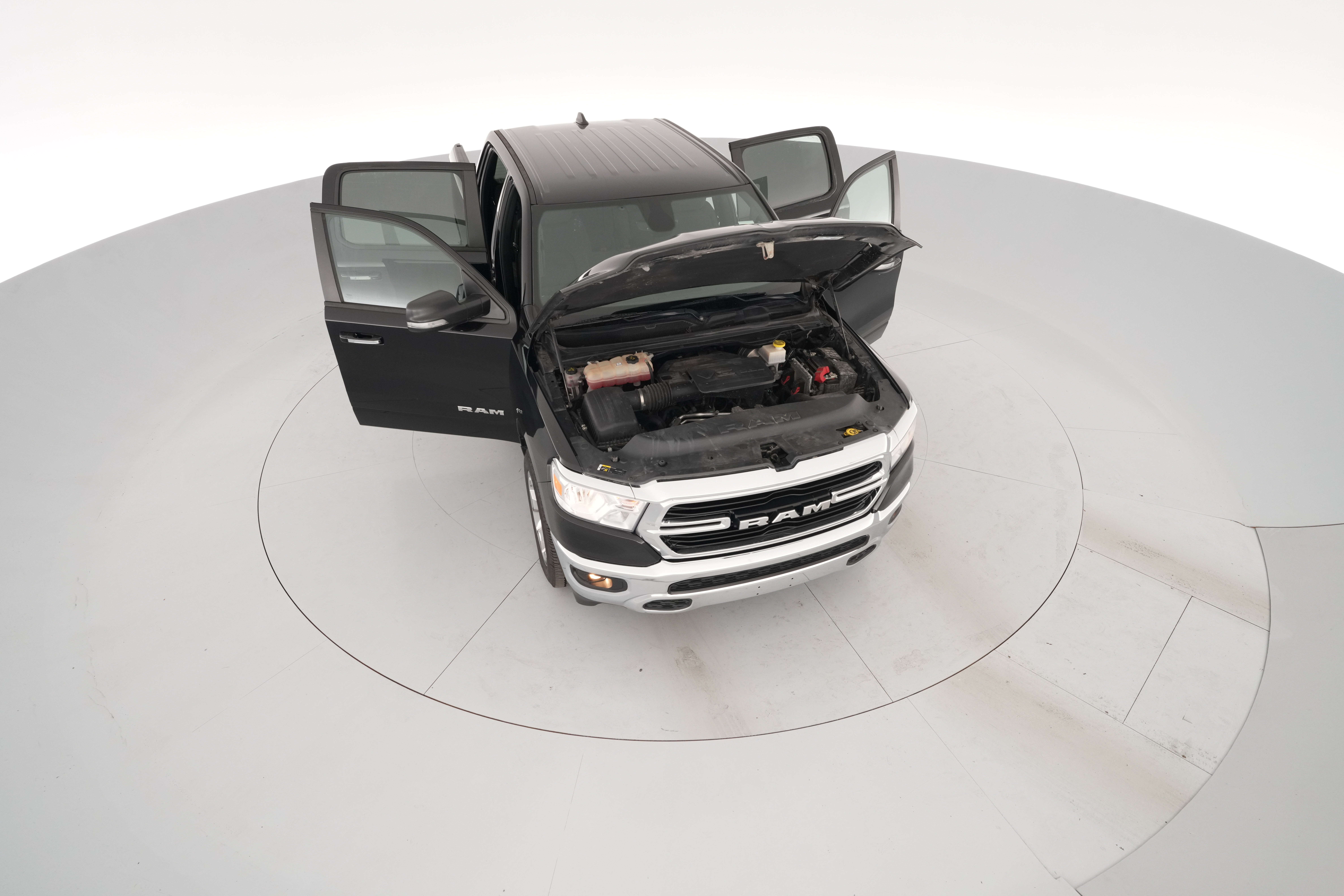 2019 RAM Ram 1500 Pickup Big Horn/Lone Star - Photo 37