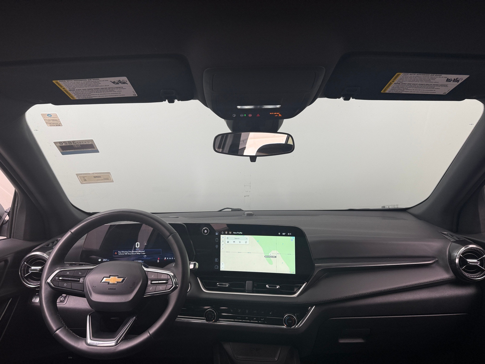 Thumbnail: 2025 Chevrolet Equinox - 3