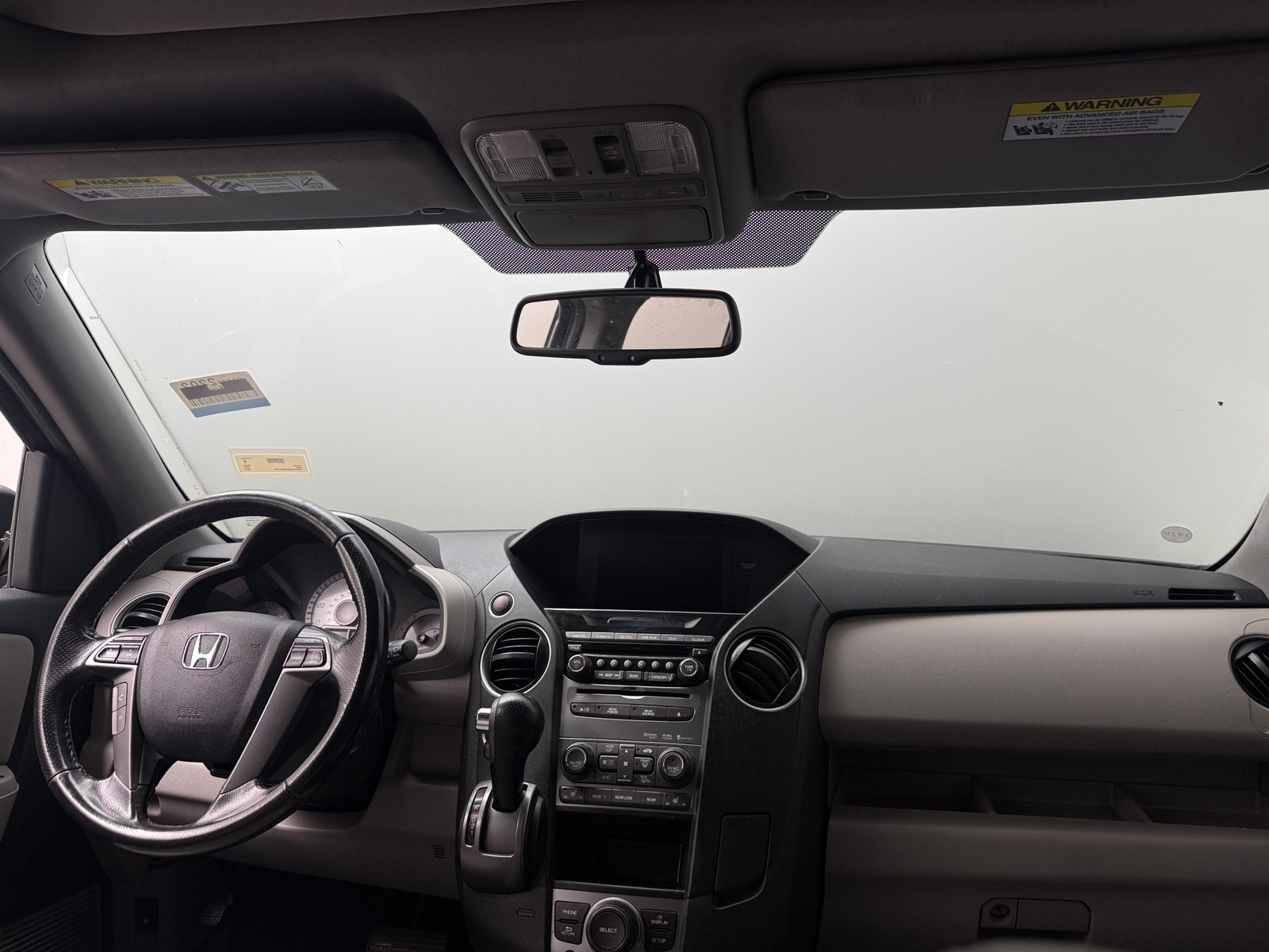 Thumbnail: 2015 Honda Pilot - 2