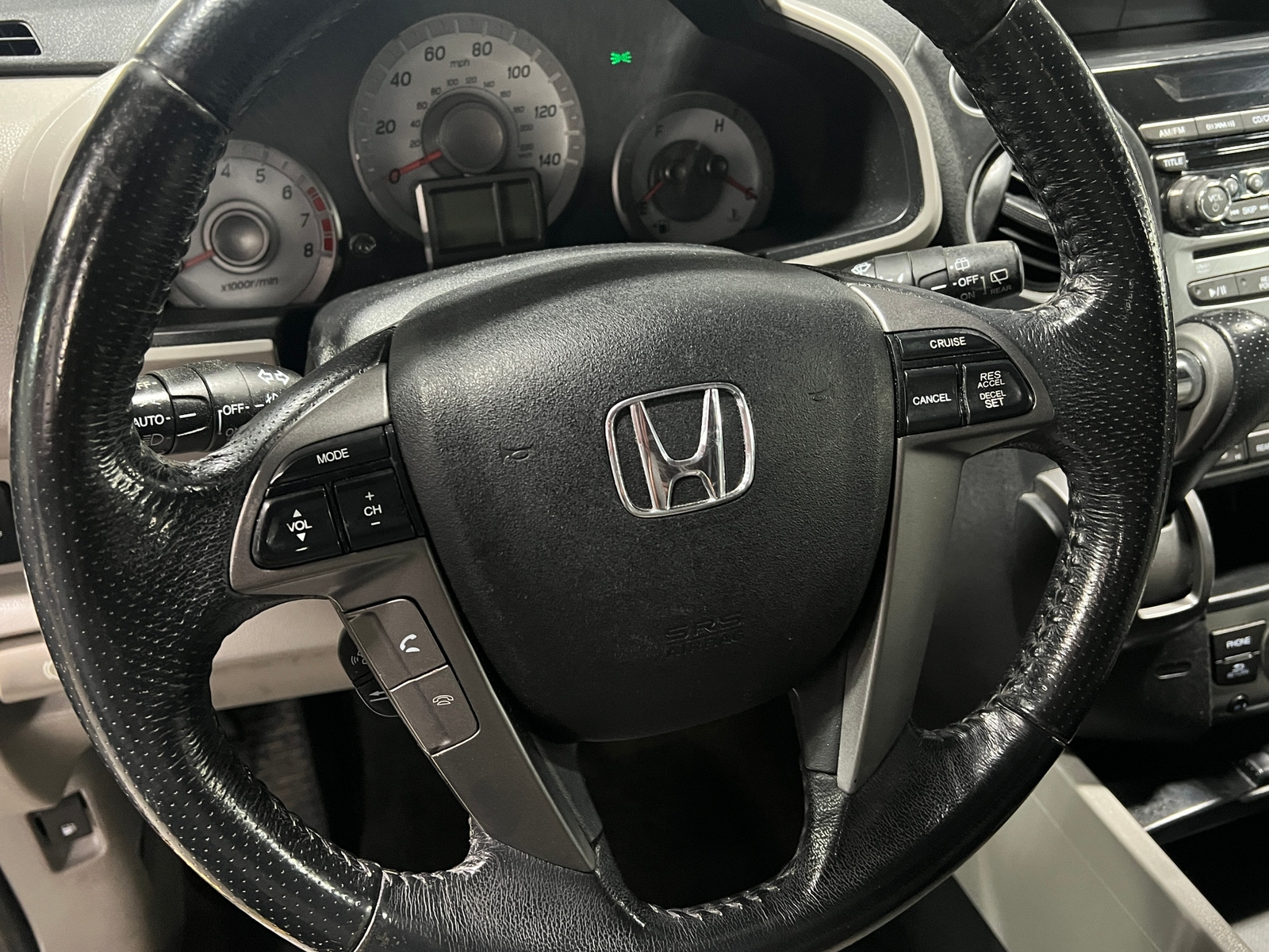 Thumbnail: 2015 Honda Pilot - 4