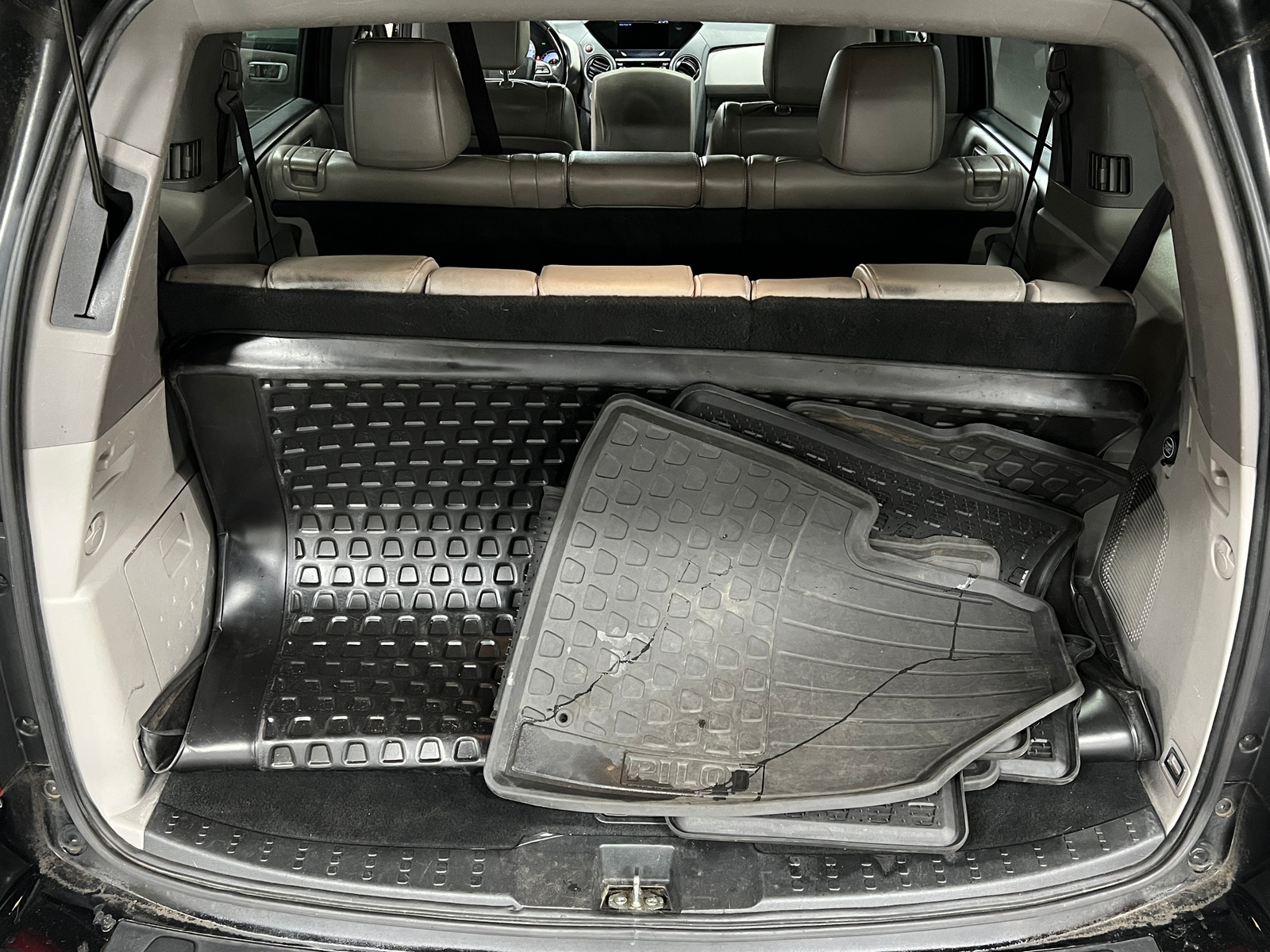 Thumbnail: 2015 Honda Pilot - 6