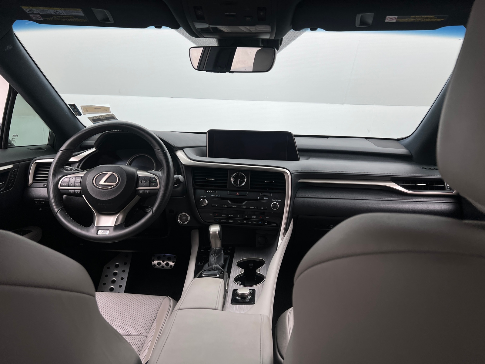 Thumbnail: 2017 Lexus RX - 3
