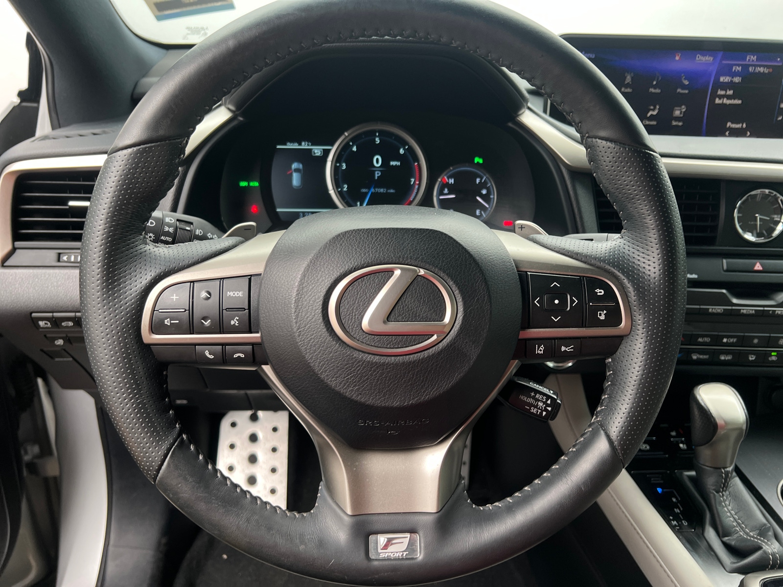 Thumbnail: 2017 Lexus RX - 5