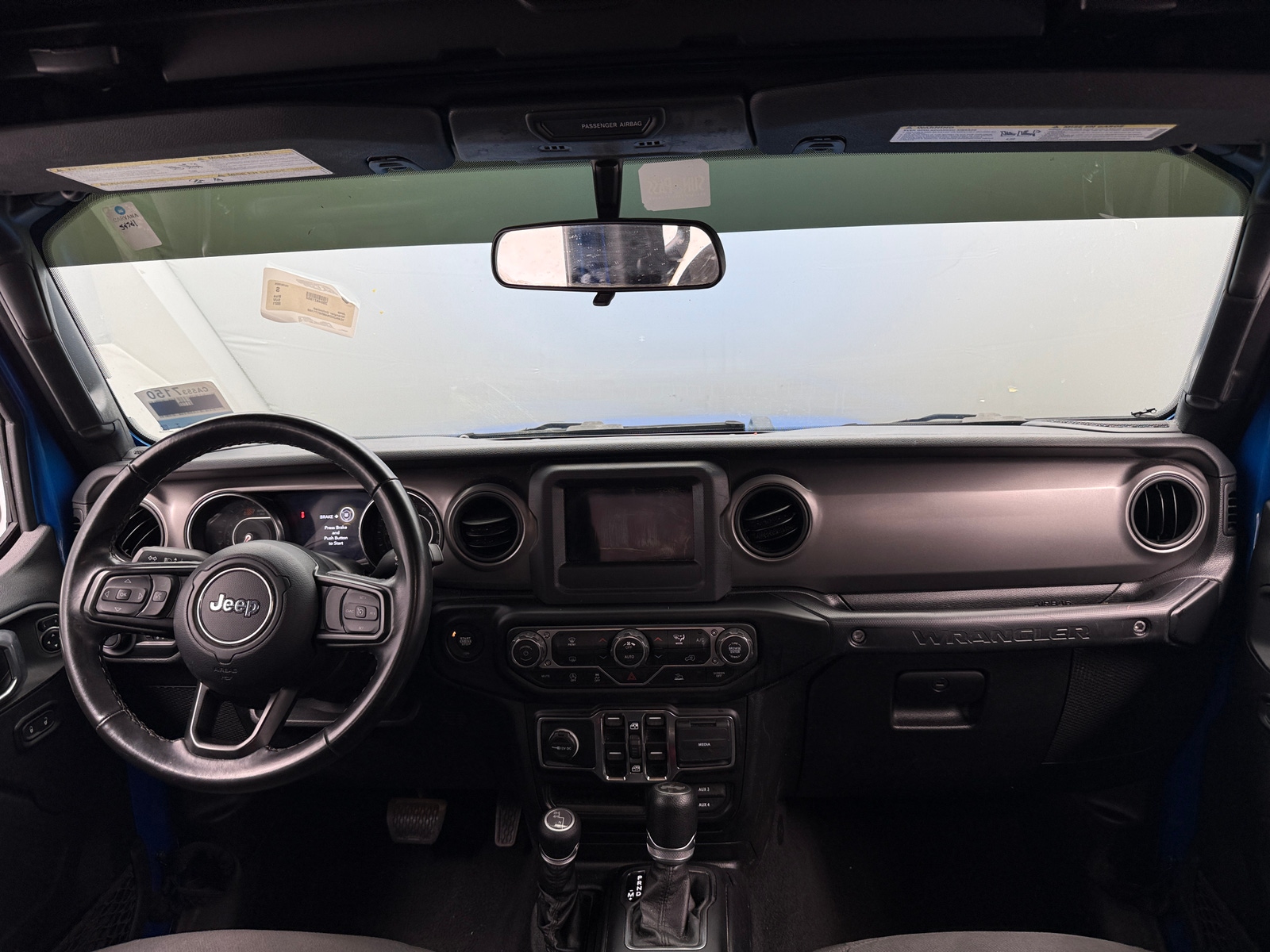 Thumbnail: 2021 Jeep Wrangler - 3