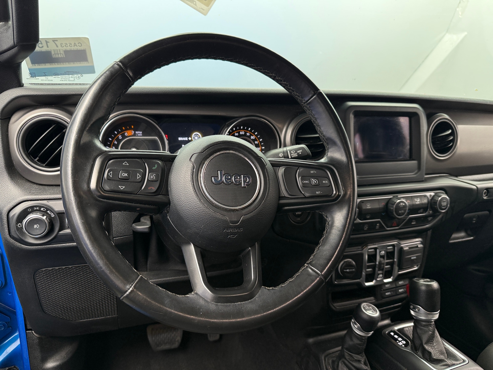 Thumbnail: 2021 Jeep Wrangler - 5