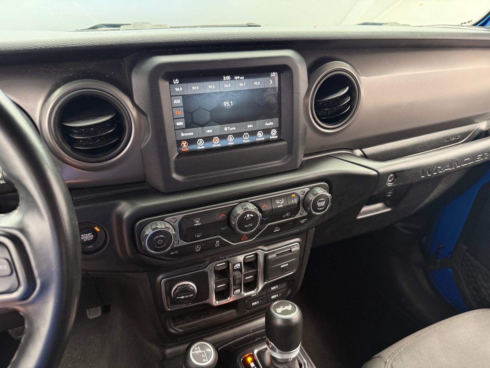 Thumbnail: 2021 Jeep Wrangler - 4
