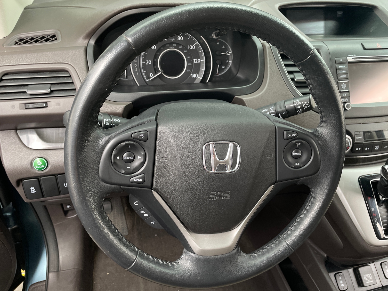 Thumbnail: 2014 Honda CR-V - 4