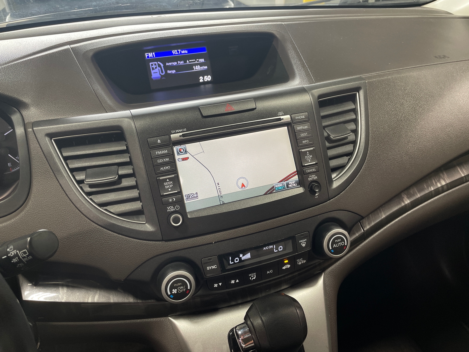 Thumbnail: 2014 Honda CR-V - 3