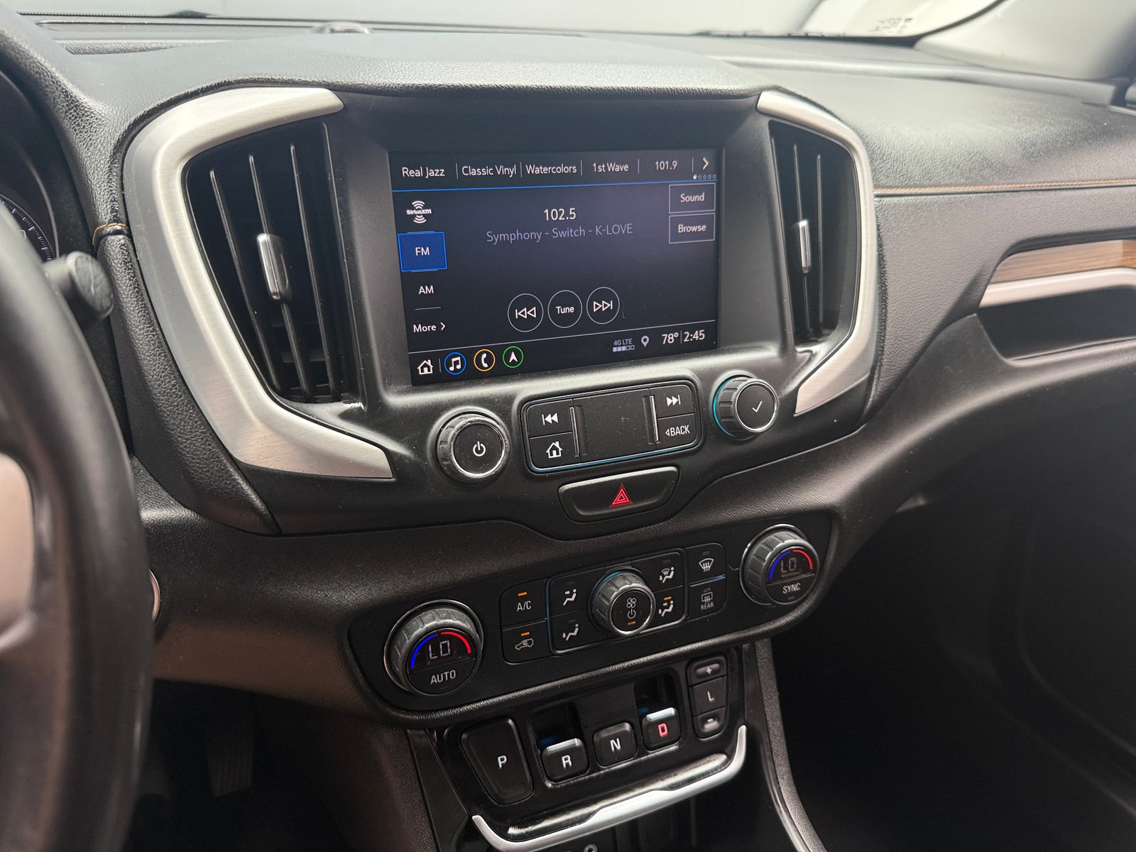 Thumbnail: 2019 GMC Terrain - 4