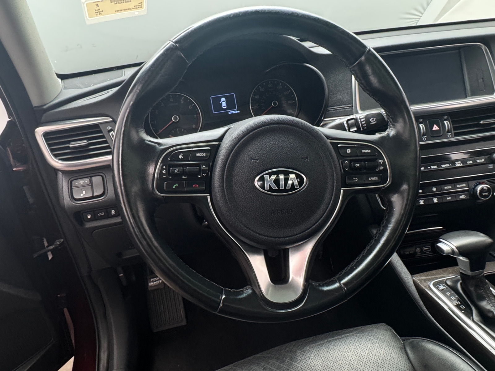 Thumbnail: 2017 Kia Optima - 4