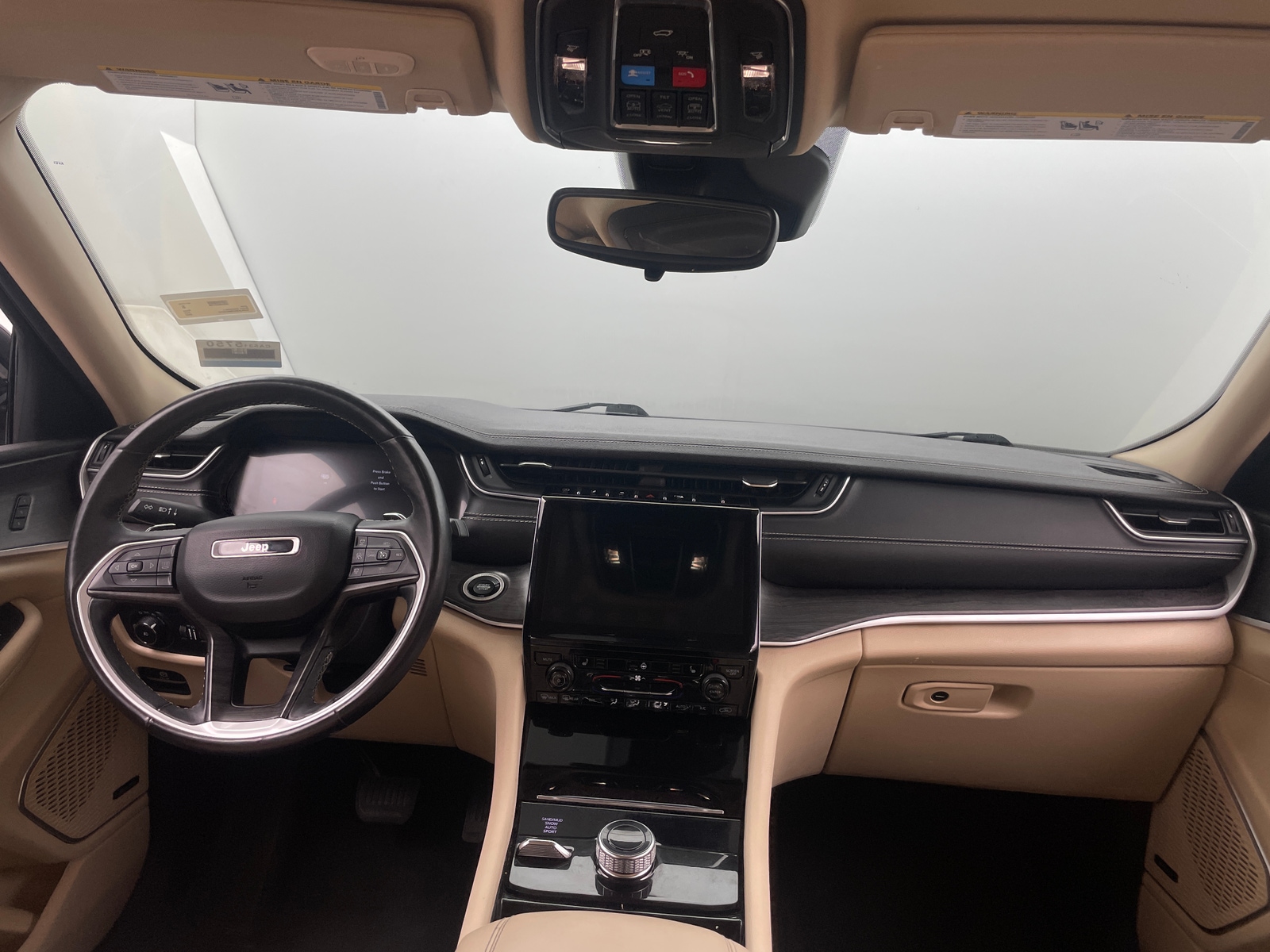 Thumbnail: 2022 Jeep Grand Cherokee L - 2