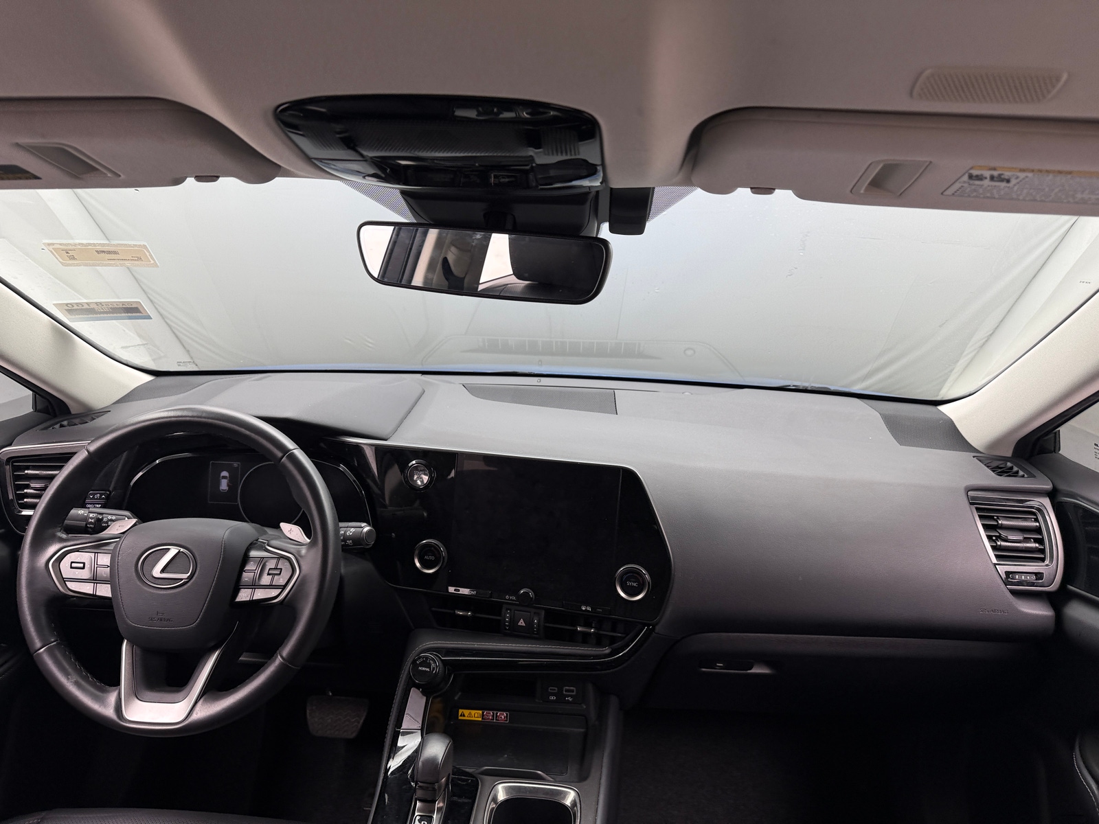 Thumbnail: 2025 Lexus NX - 2