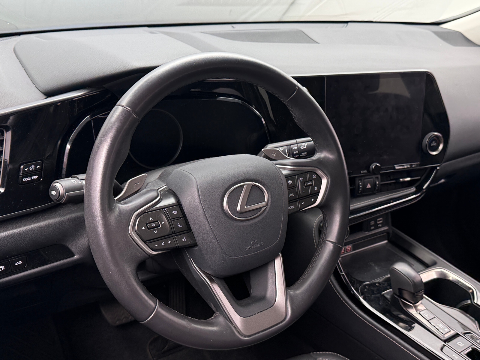 Thumbnail: 2025 Lexus NX - 4