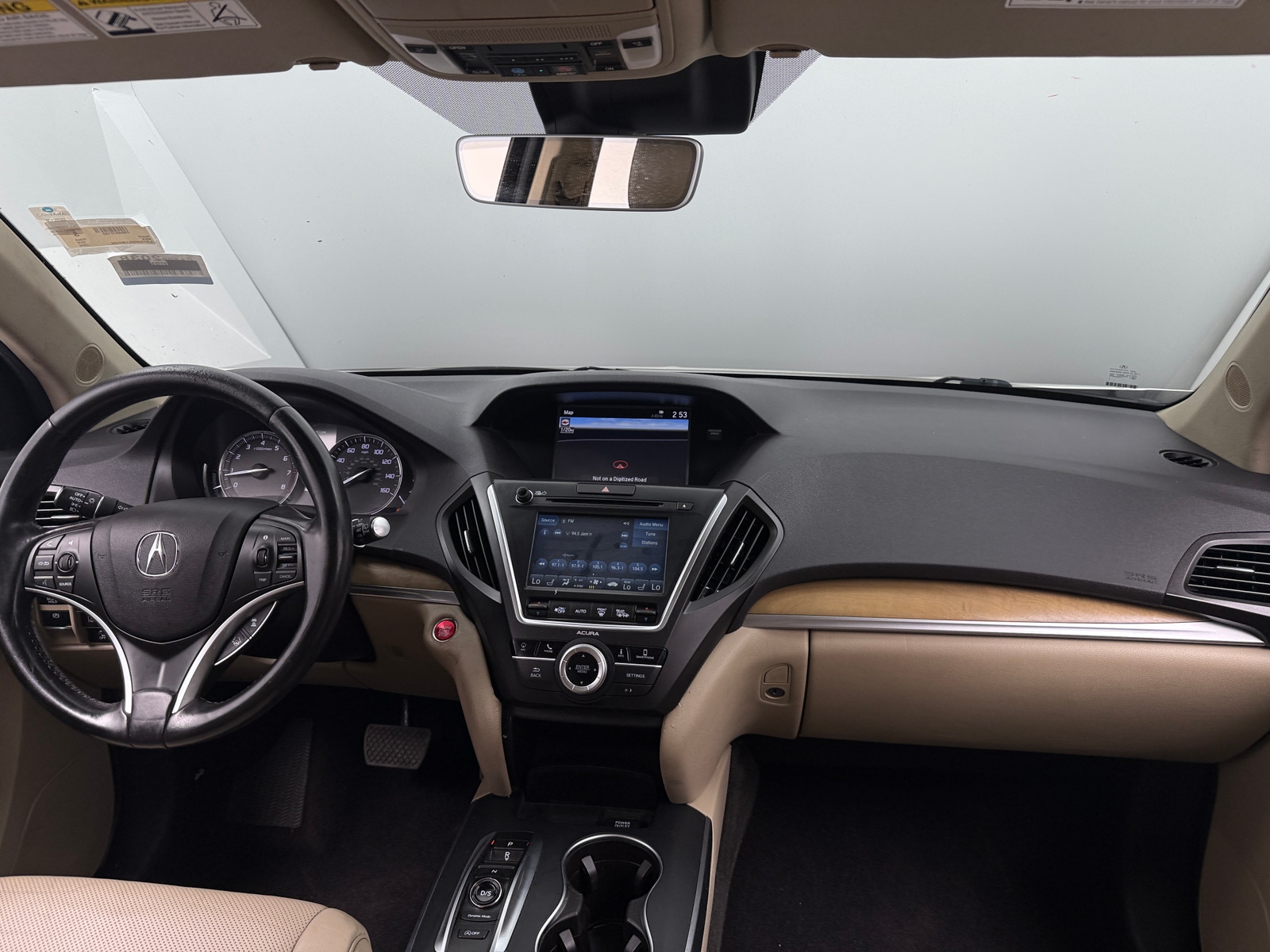 Thumbnail: 2020 Acura MDX - 2