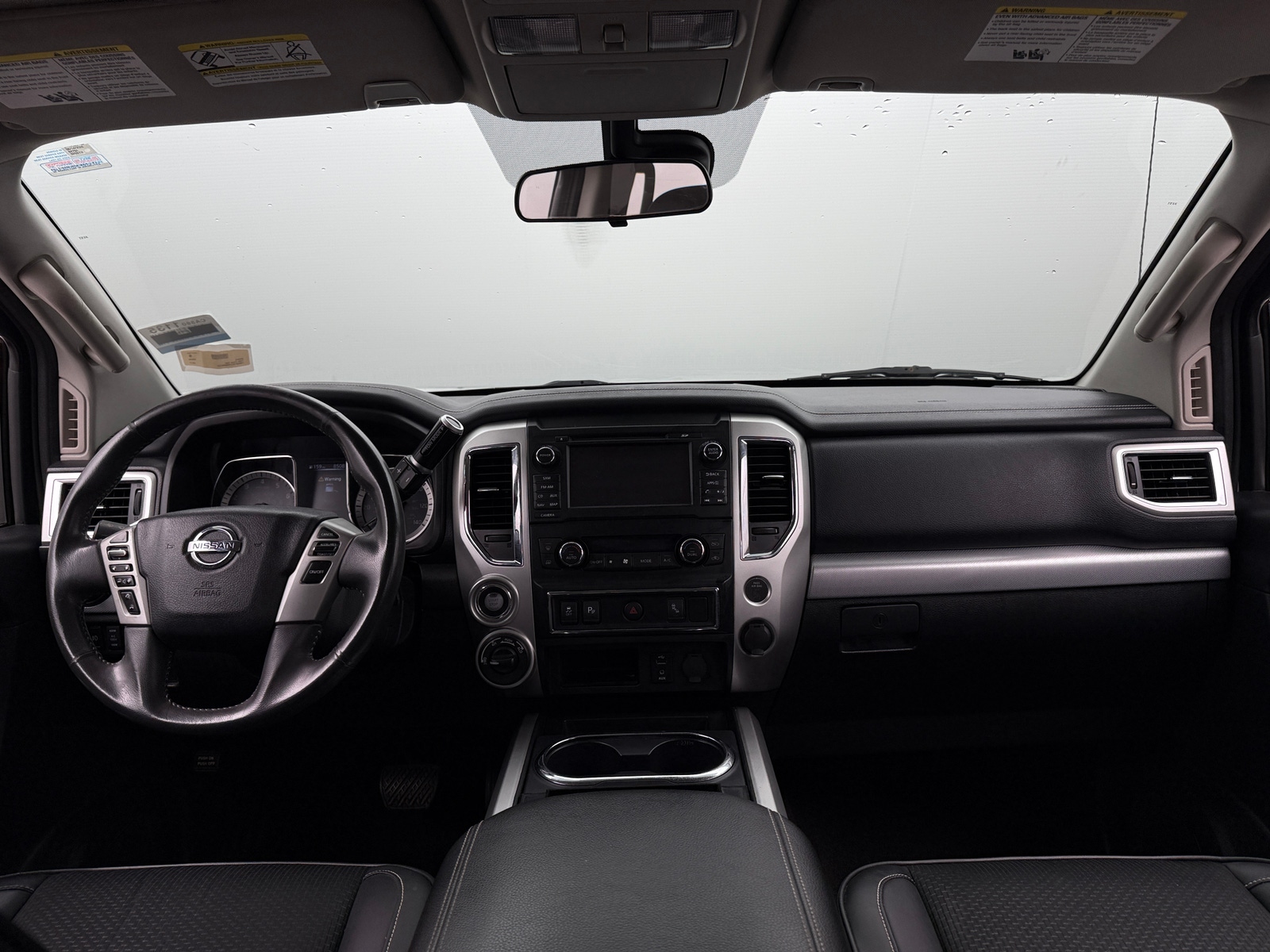 Thumbnail: 2017 Nissan Titan - 3
