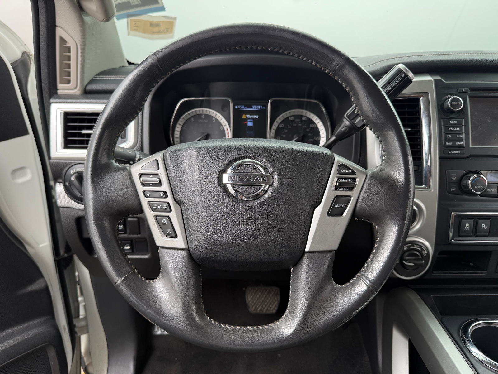 Thumbnail: 2017 Nissan Titan - 5
