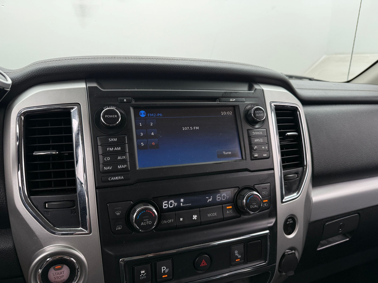 Thumbnail: 2017 Nissan Titan - 4
