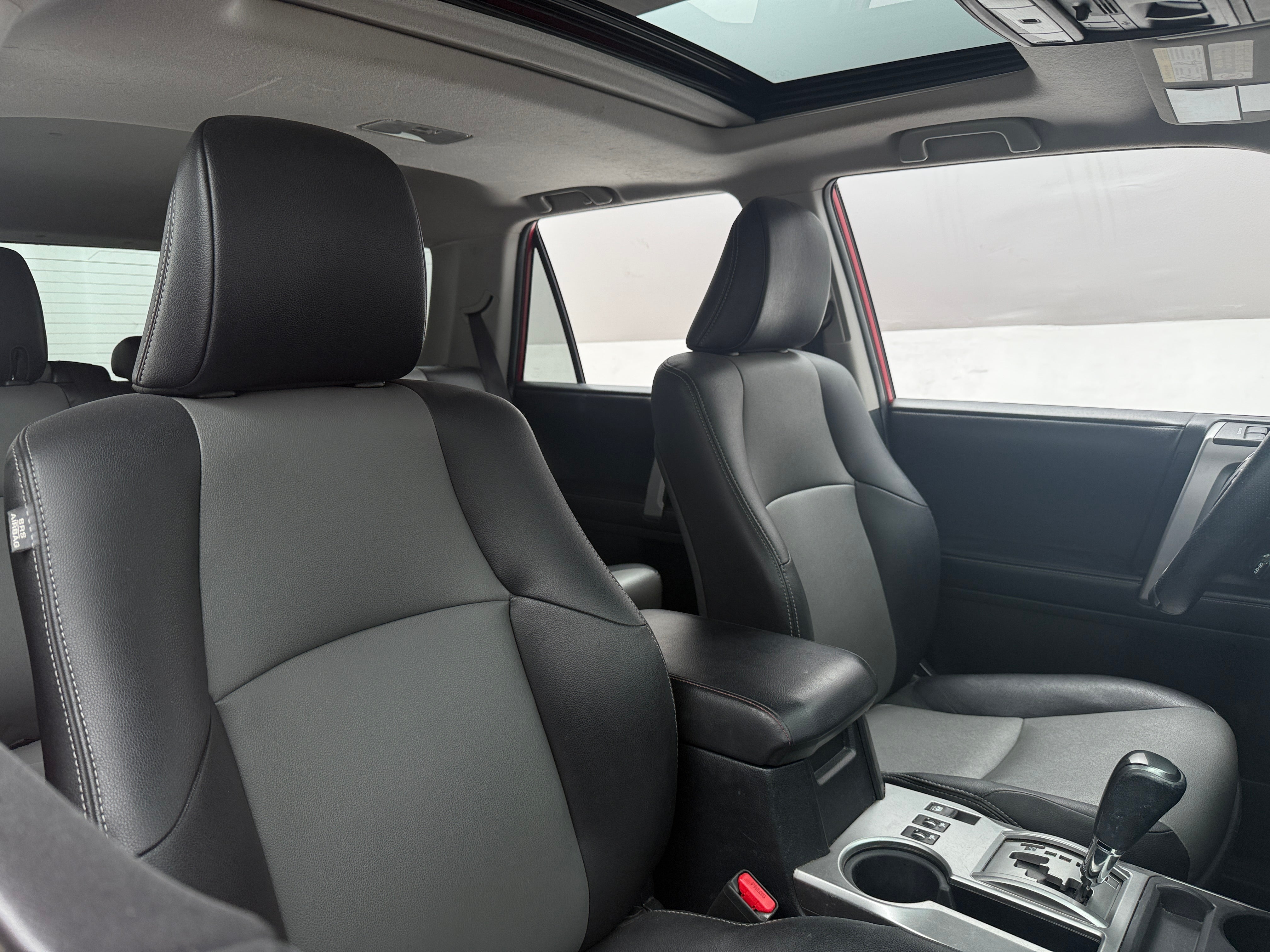 2017 Toyota 4Runner