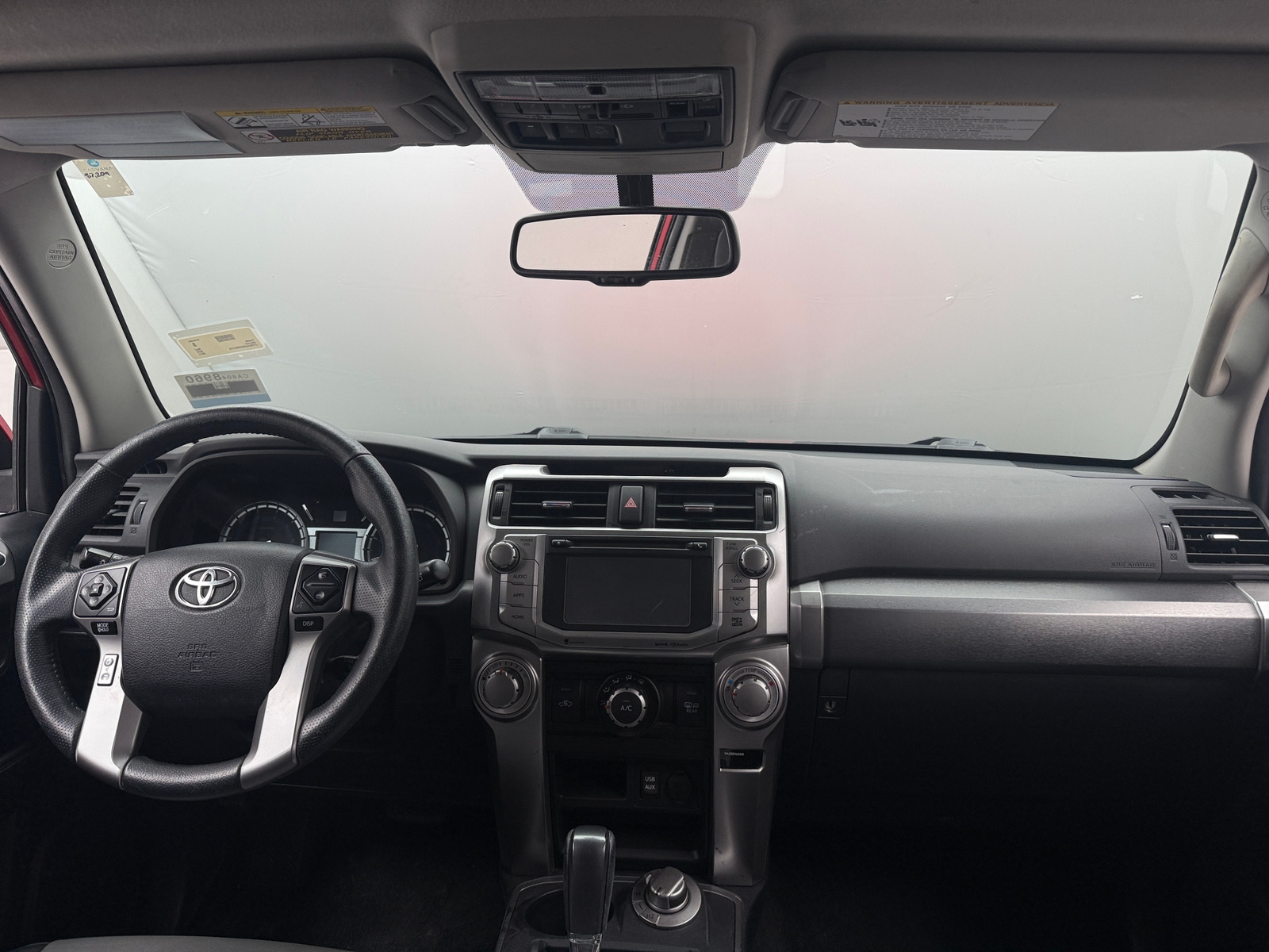 Thumbnail: 2017 Toyota 4Runner - 2