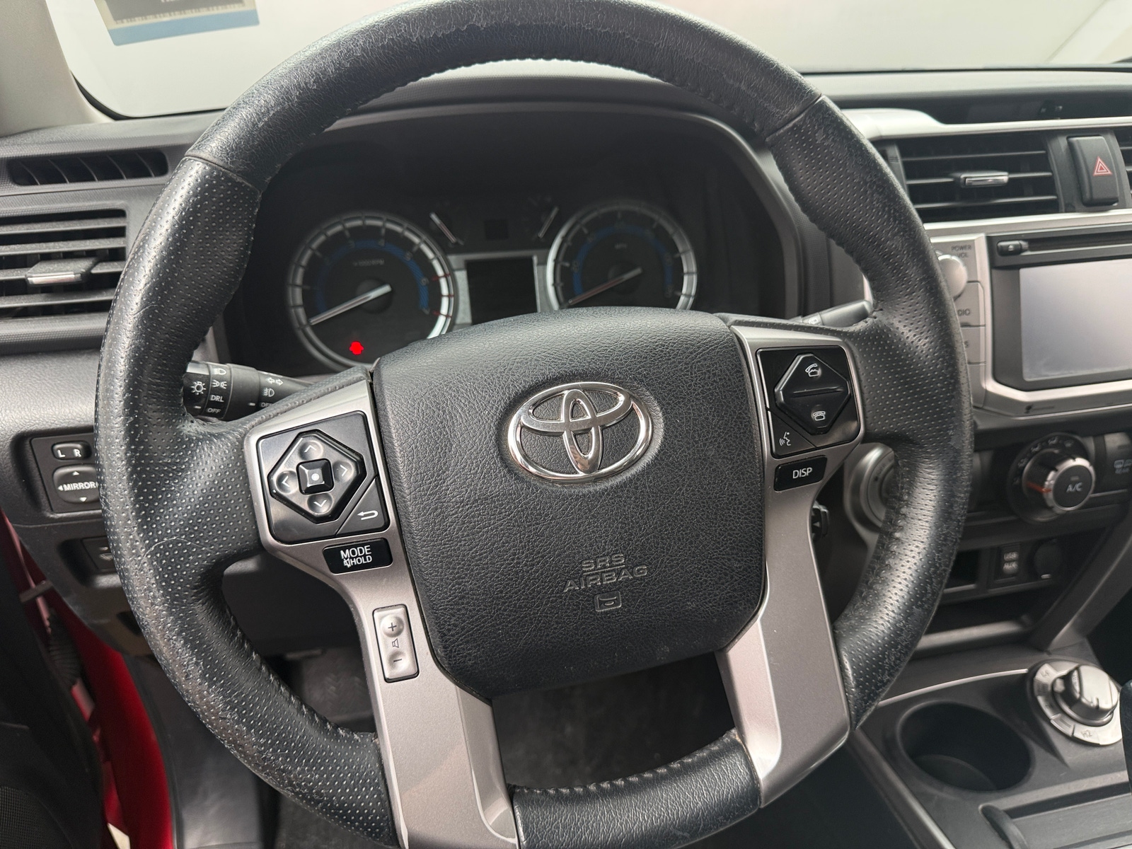 Thumbnail: 2017 Toyota 4Runner - 4