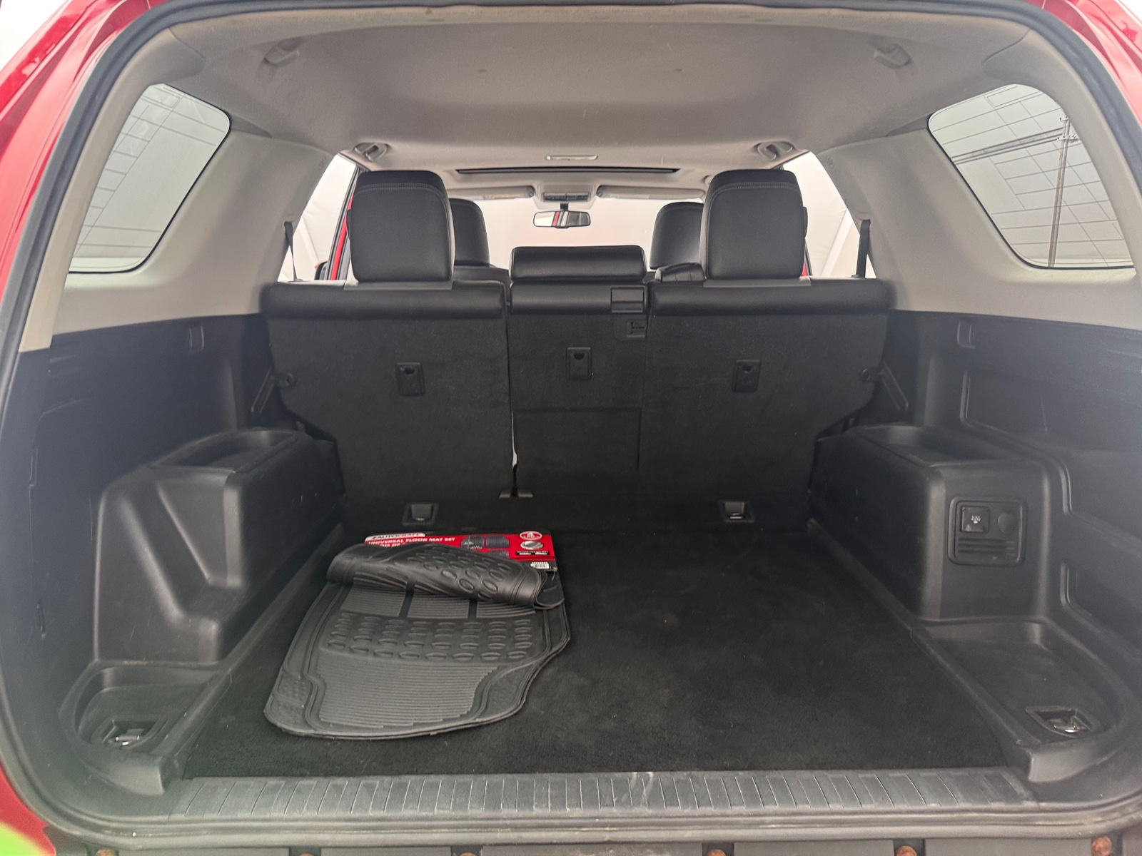 Thumbnail: 2017 Toyota 4Runner - 6