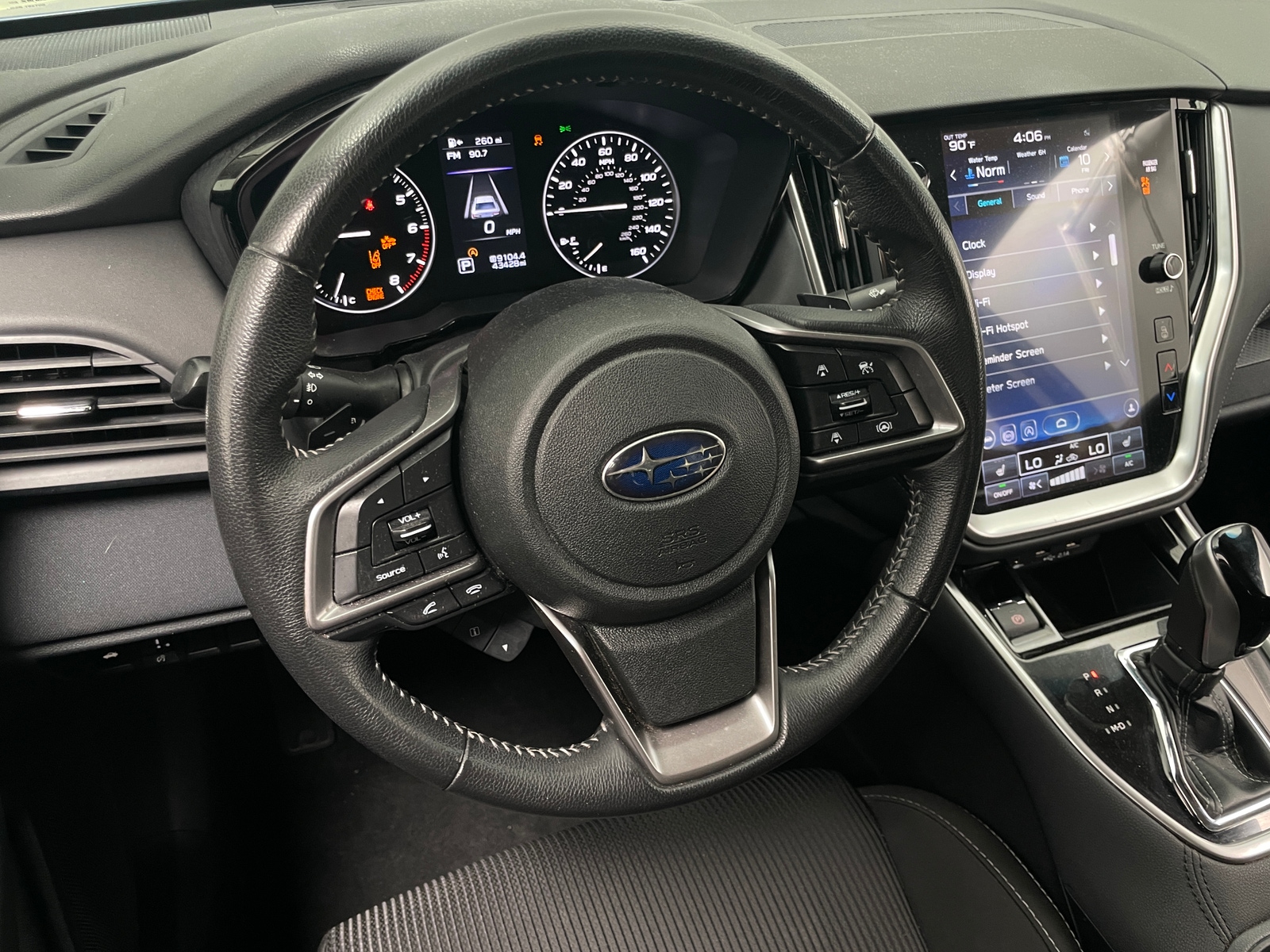 Thumbnail: 2022 Subaru Legacy - 5