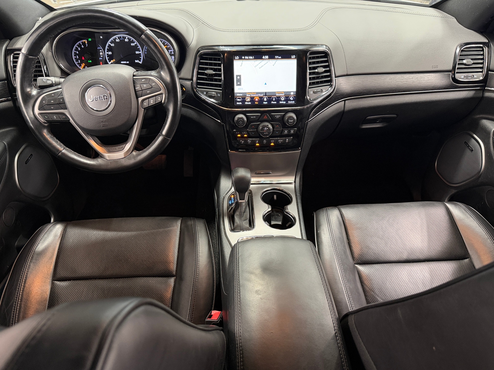 Thumbnail: 2020 Jeep Grand Cherokee - 2