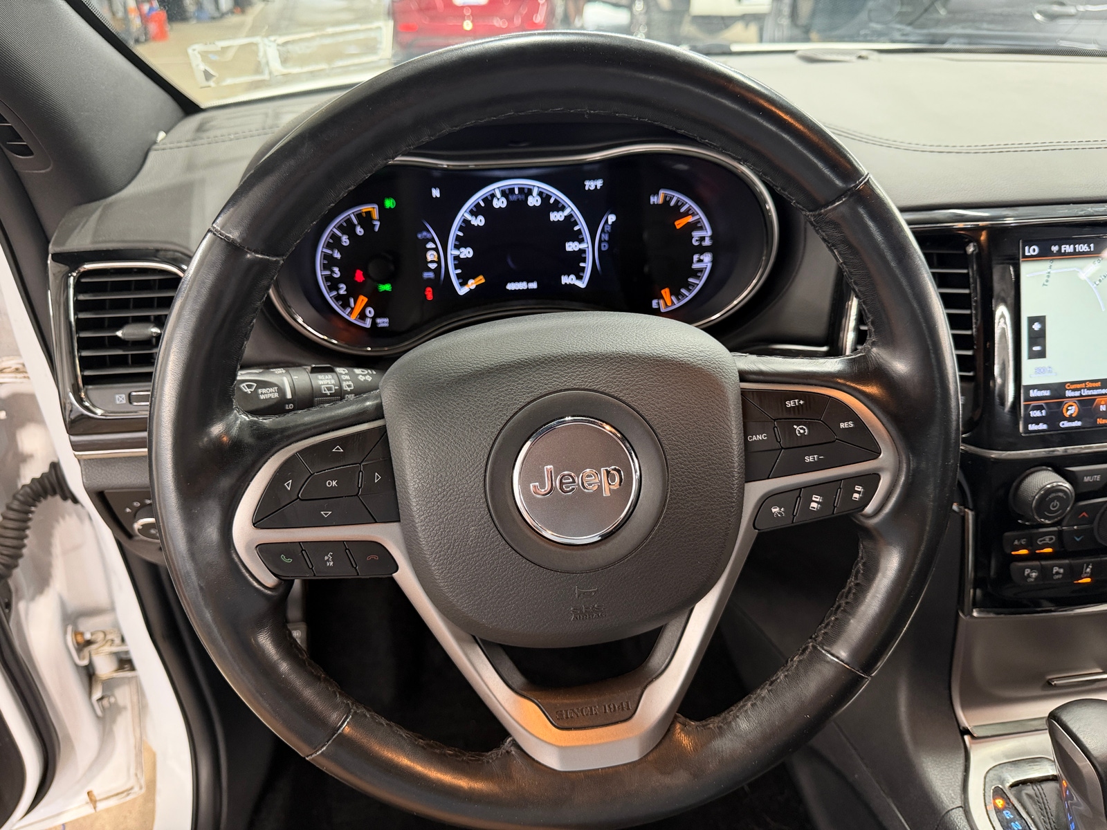 Thumbnail: 2020 Jeep Grand Cherokee - 4