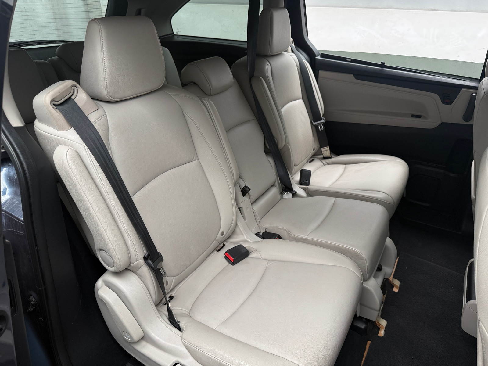 Thumbnail: 2025 Honda Odyssey - 5