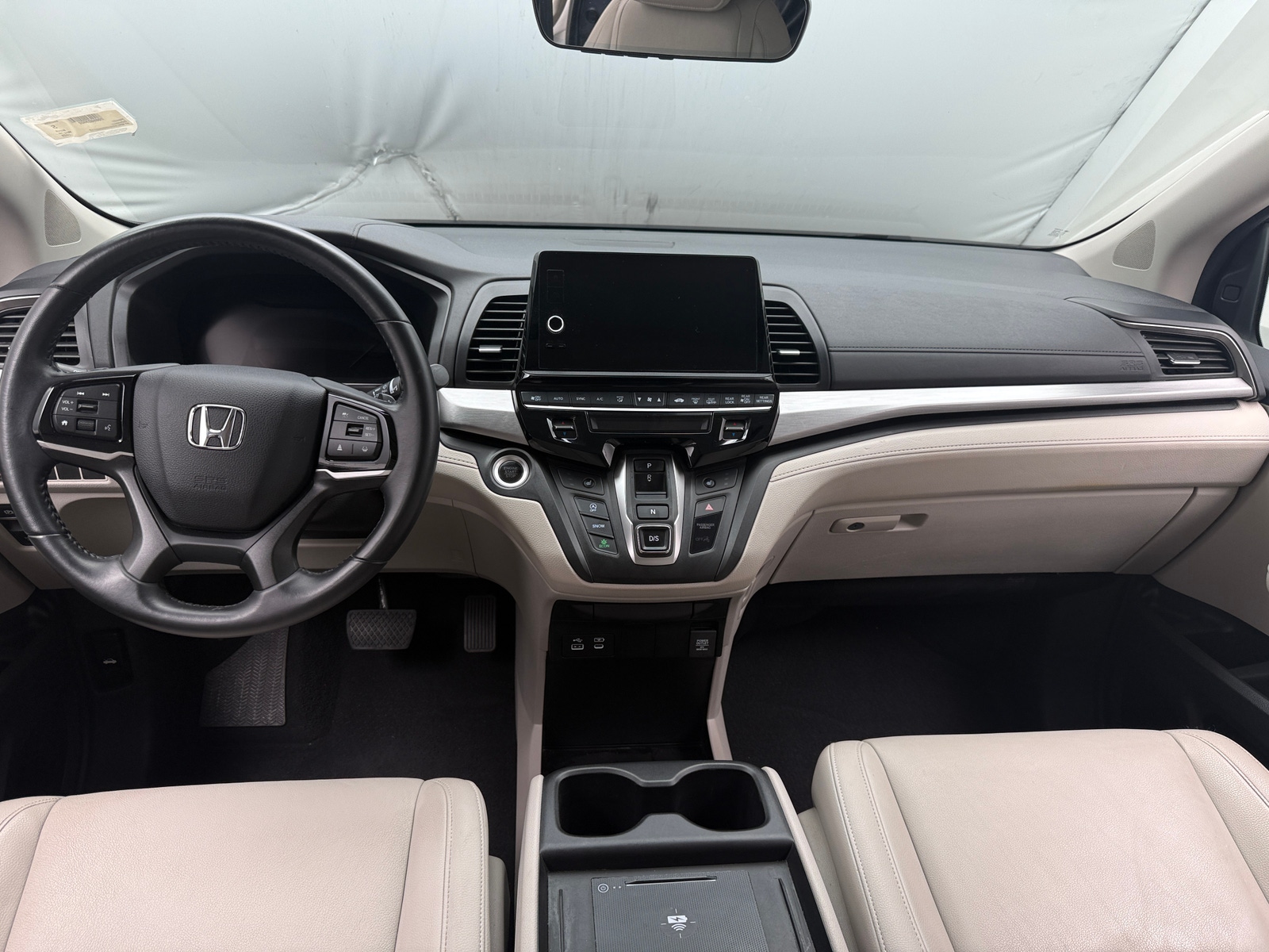 Thumbnail: 2025 Honda Odyssey - 2