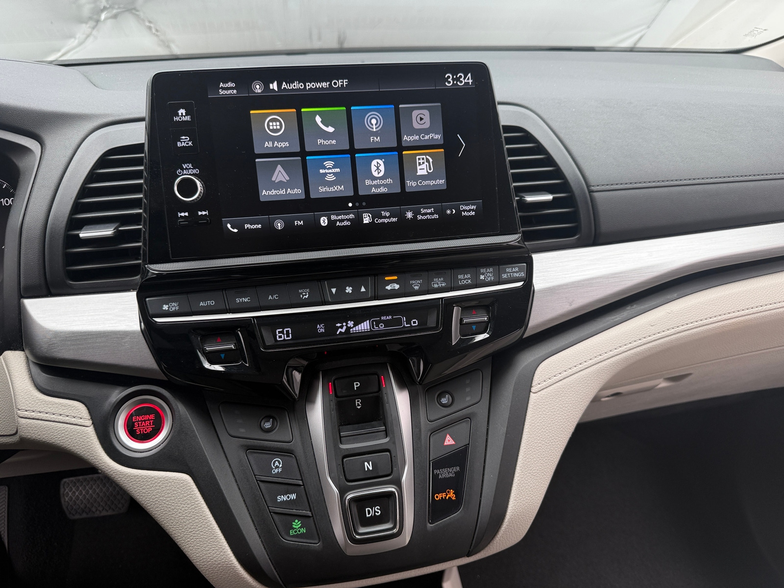 Thumbnail: 2025 Honda Odyssey - 3