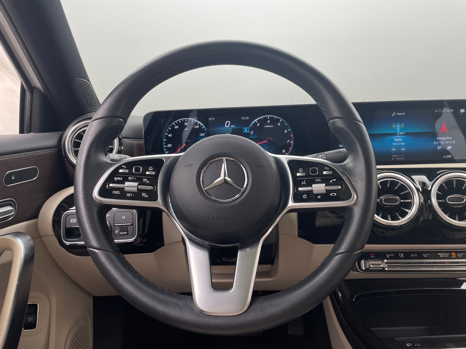 Thumbnail: 2022 Mercedes-Benz A-Class - 4