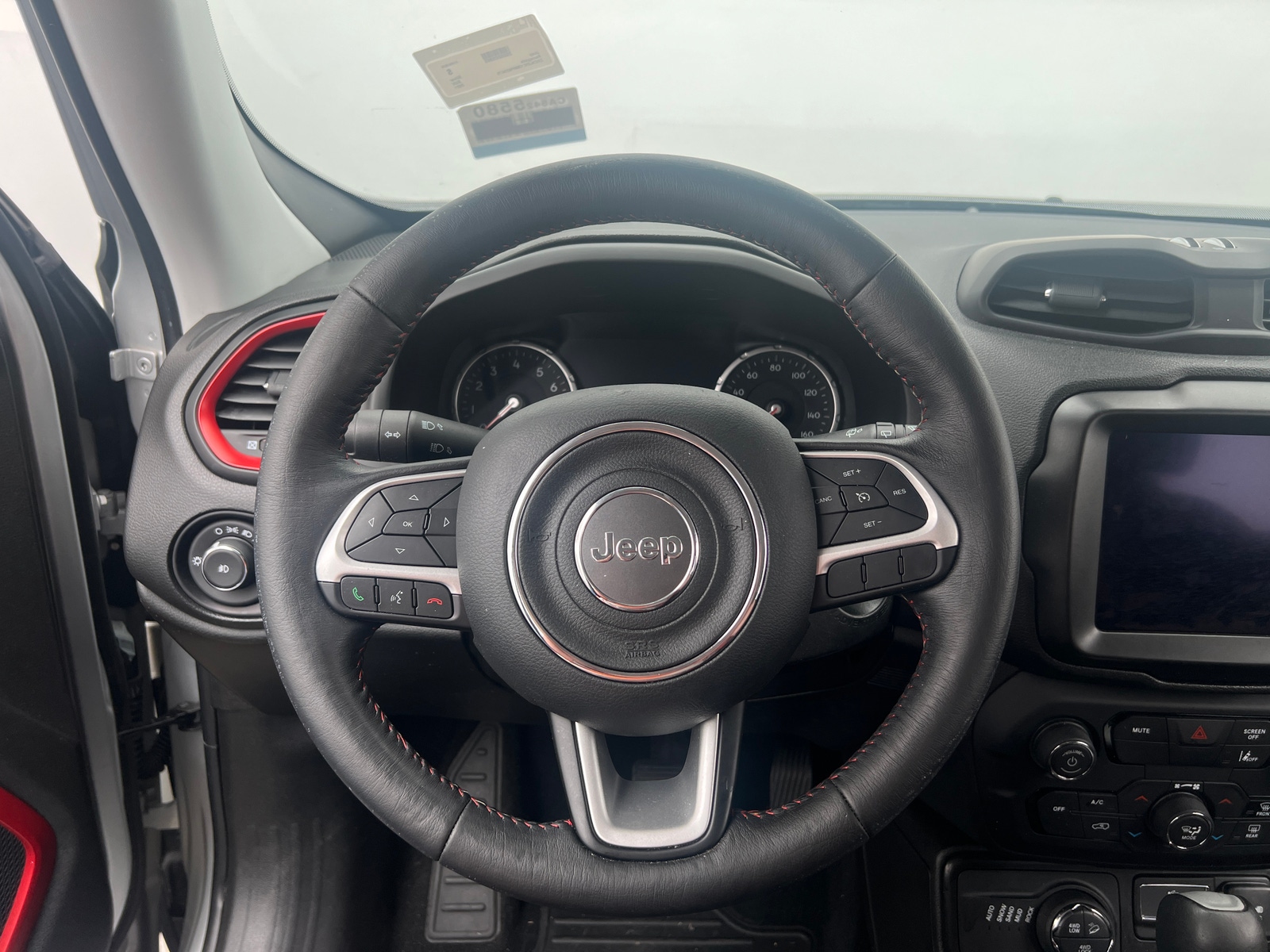 Thumbnail: 2021 Jeep Renegade - 5