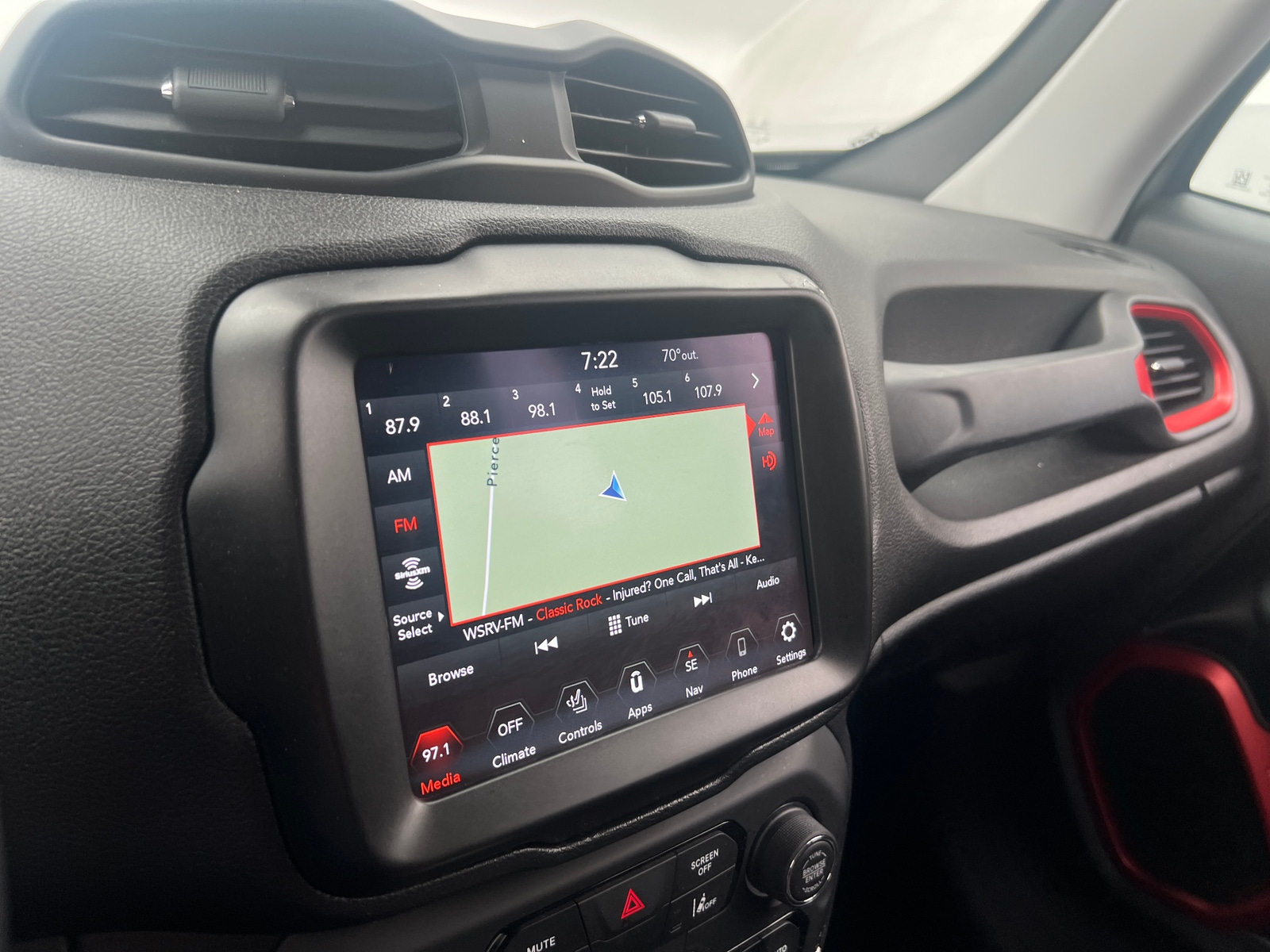 Thumbnail: 2021 Jeep Renegade - 4