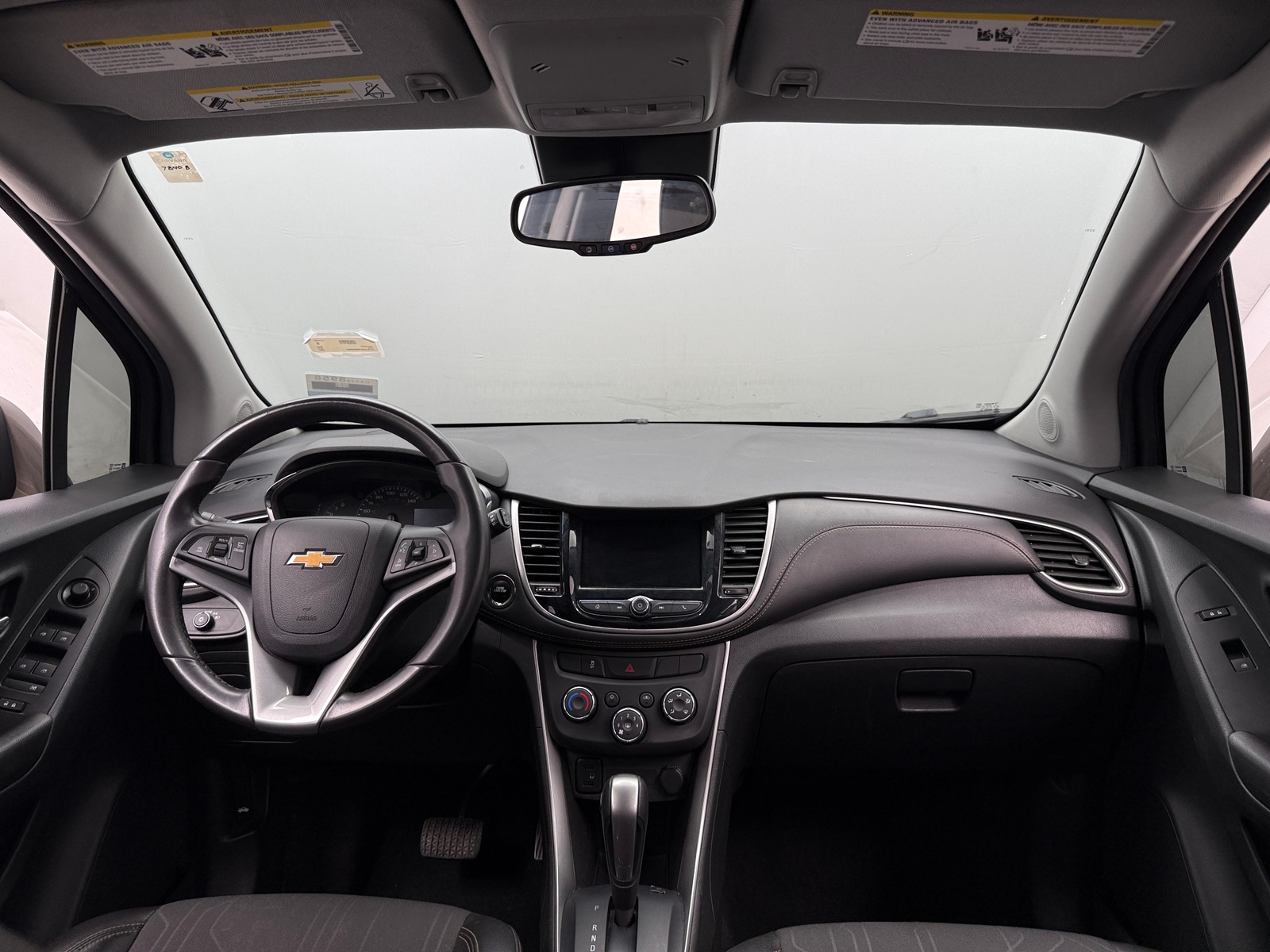 Thumbnail: 2021 Chevrolet Trax - 3