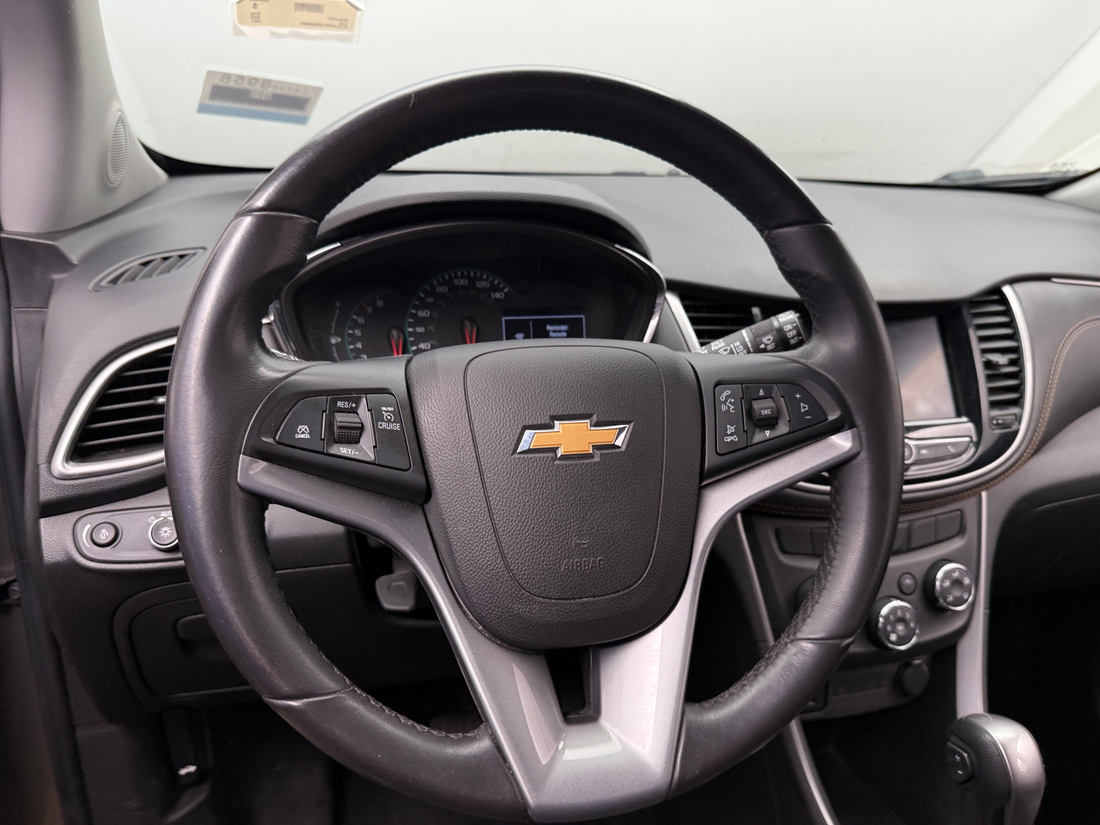 Thumbnail: 2021 Chevrolet Trax - 5