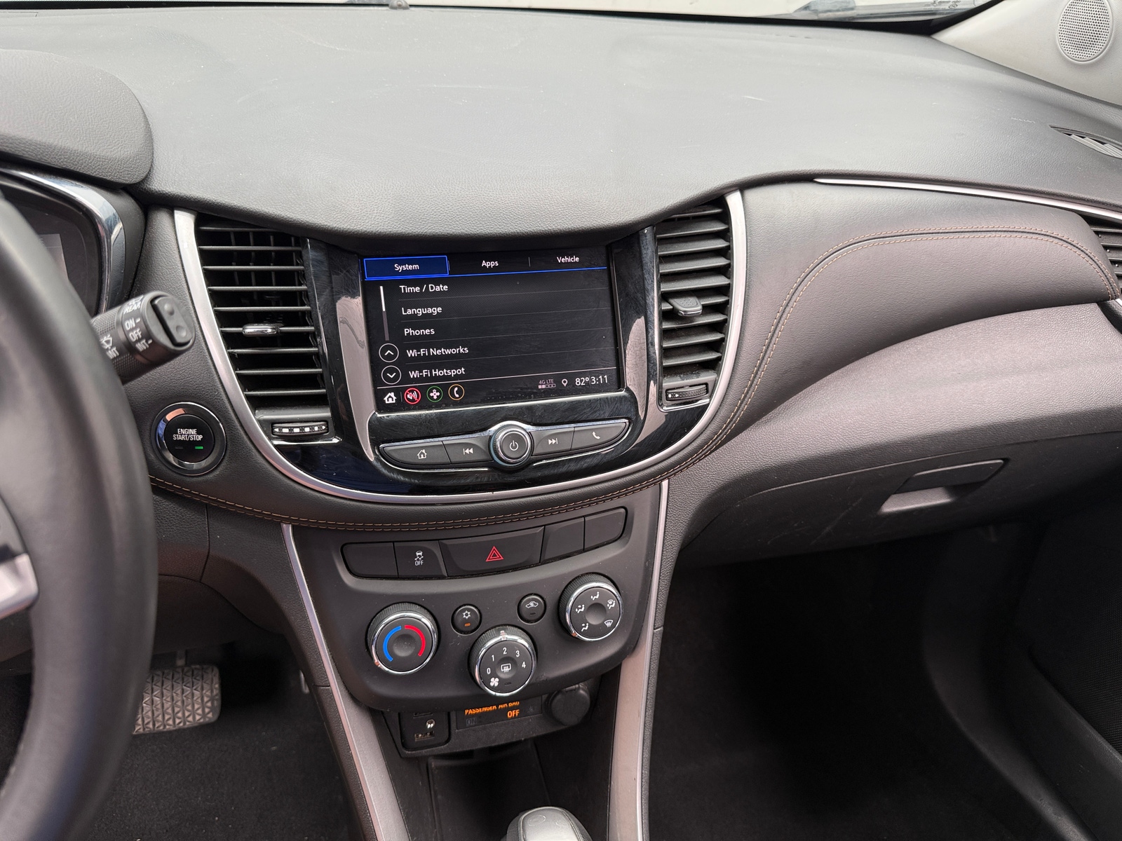 Thumbnail: 2021 Chevrolet Trax - 4